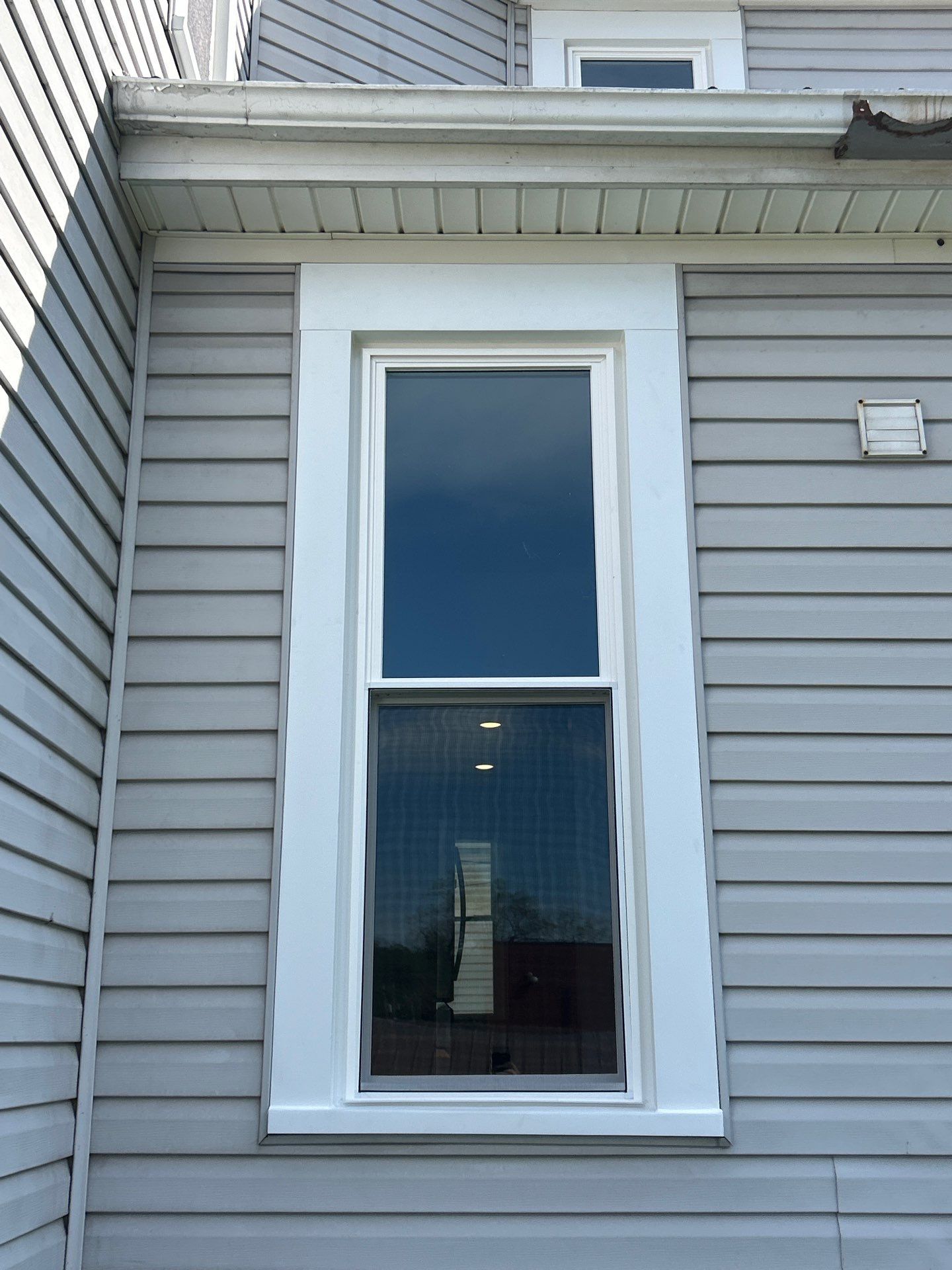 New windows in New Athens by Ohio State Windows