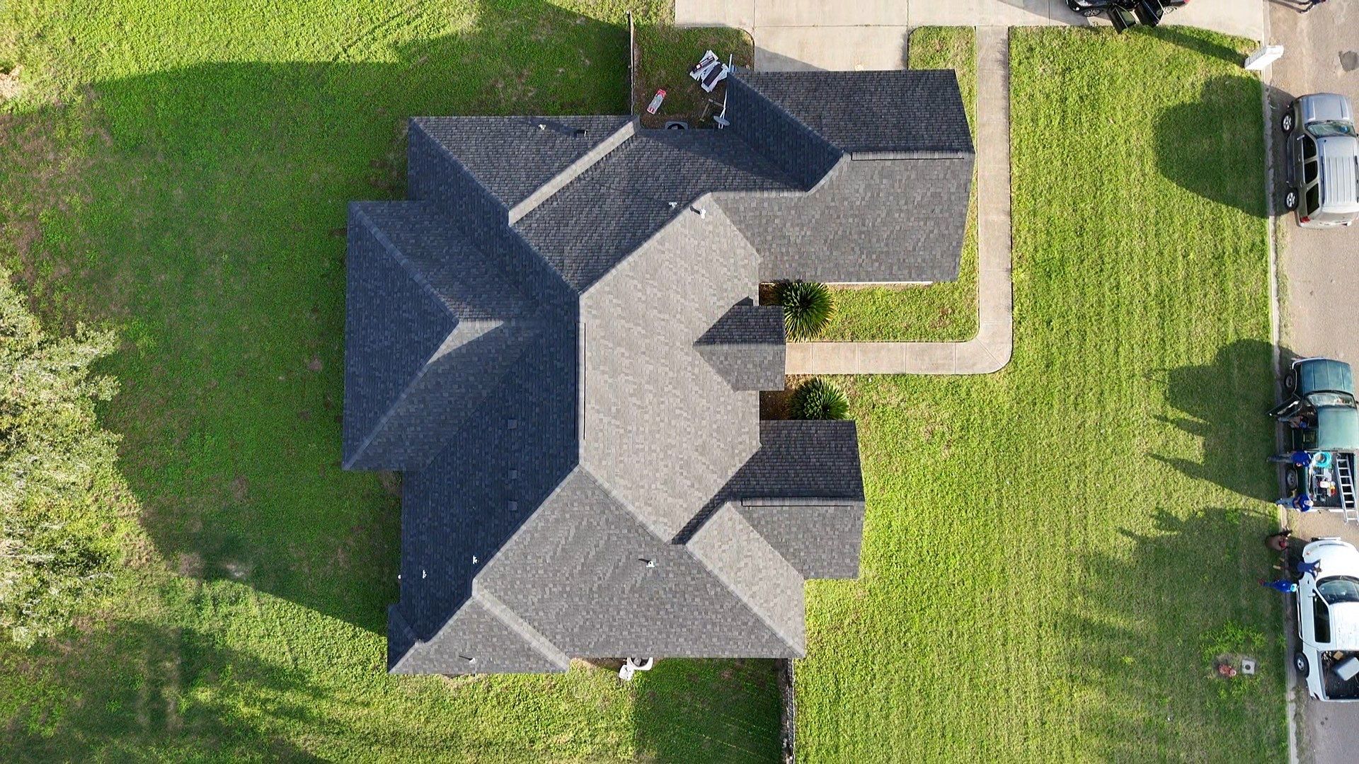 IKO Dual Black in Weslaco, Tx by PMG Home LLC