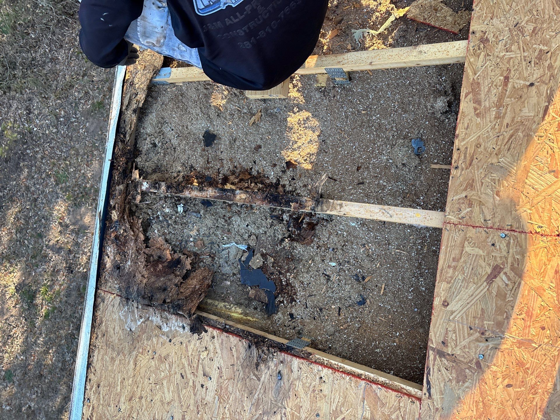 Roof Replacement Midfield by Roof Repair Company