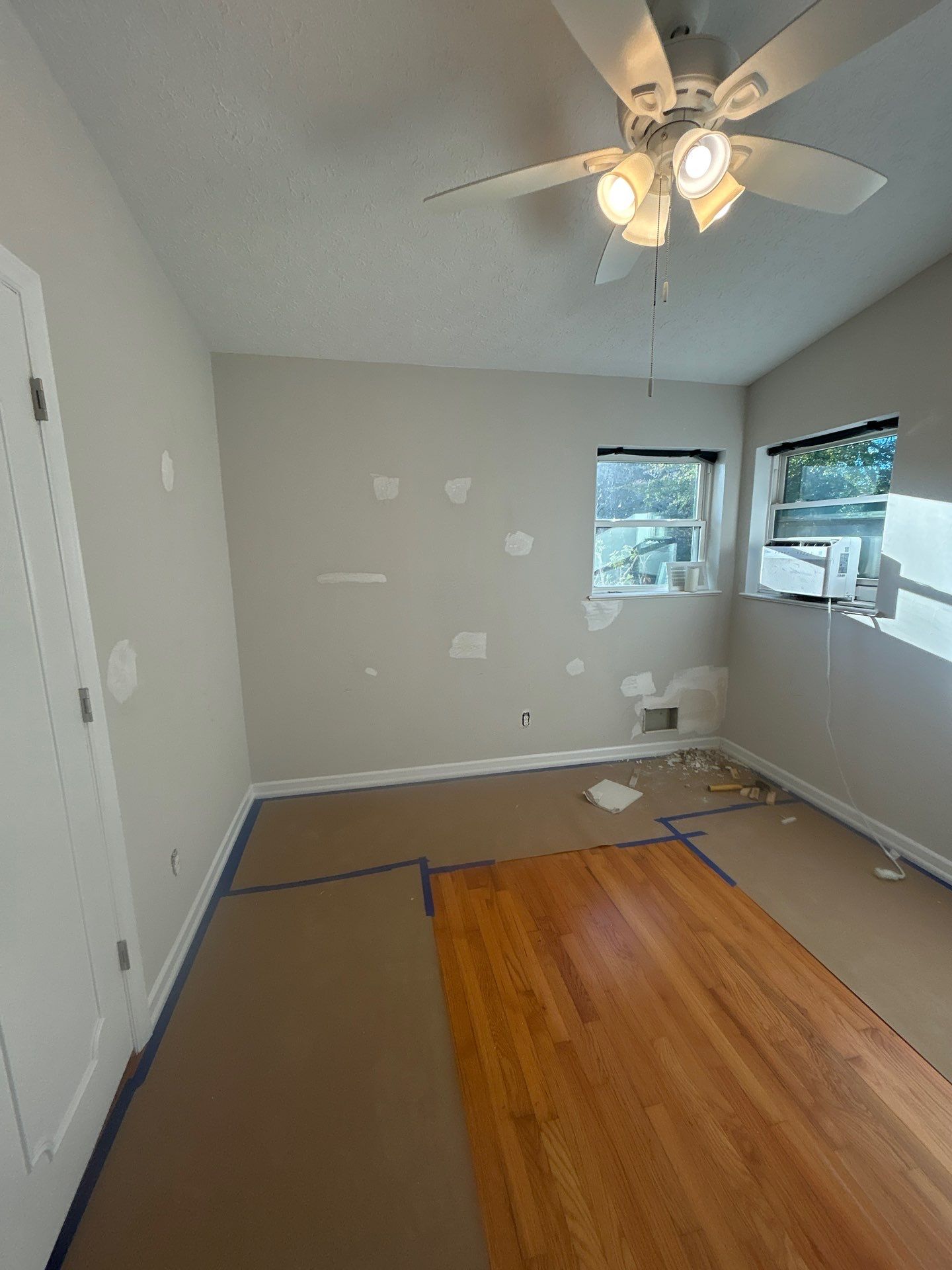 Pine Valley - Standing Seam Metal Roof Install + Market Ready Repairs by RGR Construction and Roofing, LLC