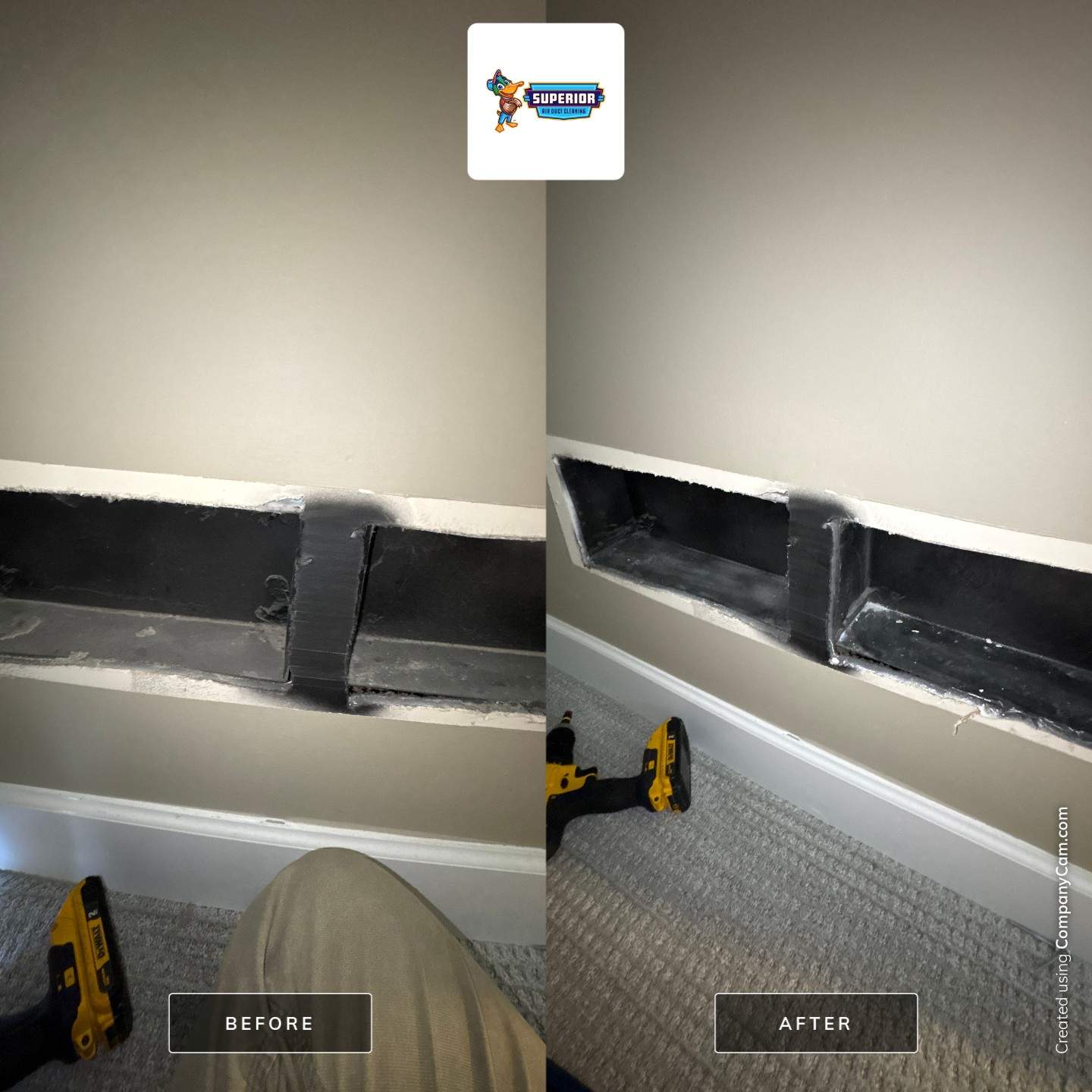 Air Duct Cleaning in Freedom, PA by Superior Air Duct Cleaning