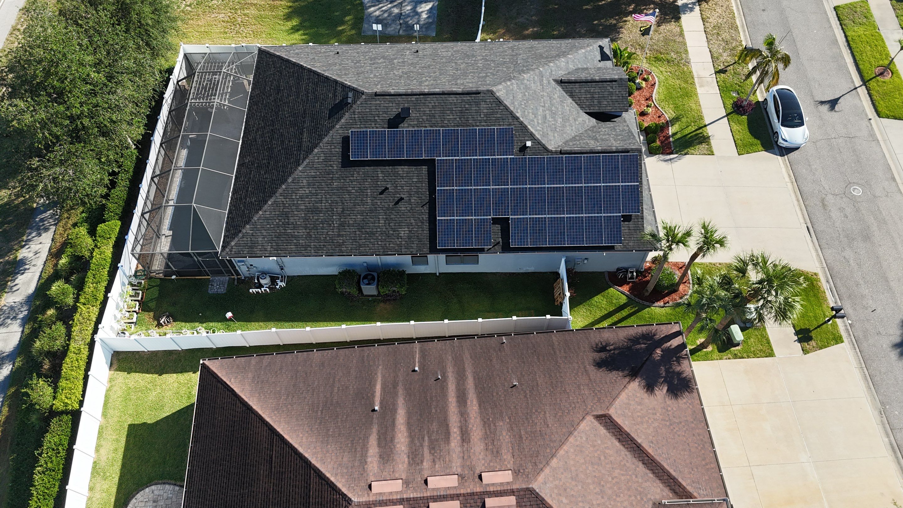 Roof Replacement in Riverview, FL by Shingle Masters Roofing