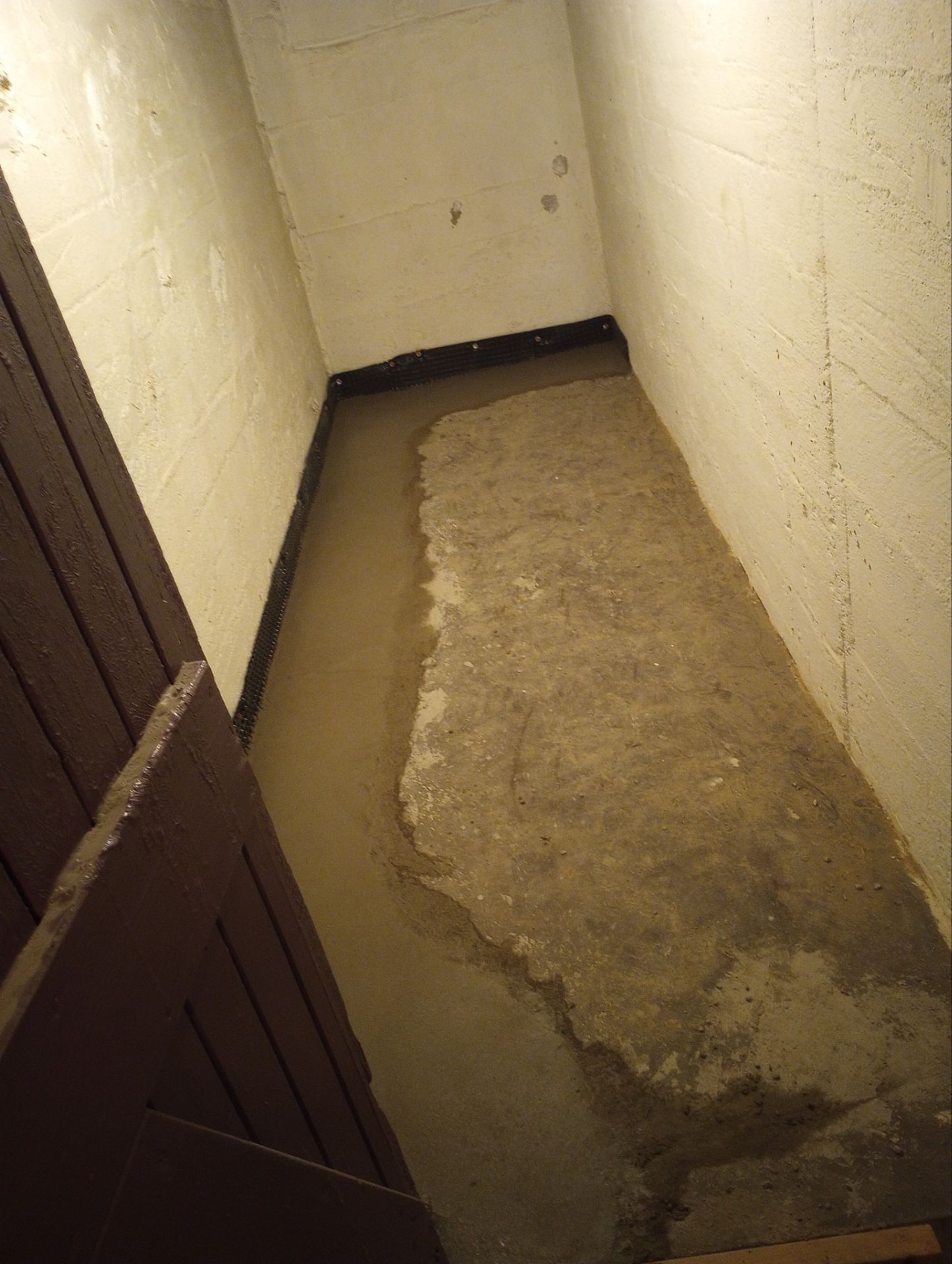 Basement Remodel for New Tenants in North by Waterproofing Northeast