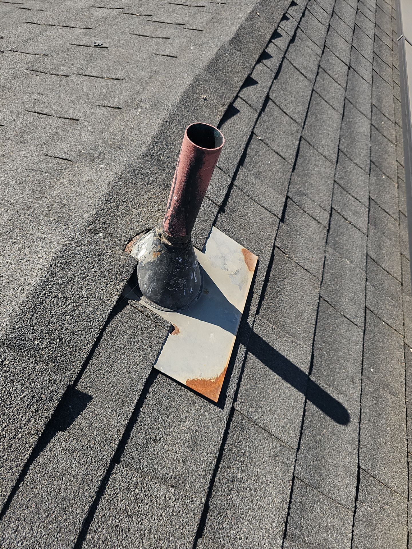 Reroof - Cemetery Rd, Stevinson by Econo Roofing