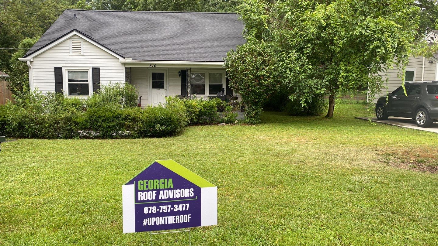 21 Years Later, Roof Transformation by Georgia Roof Advisors