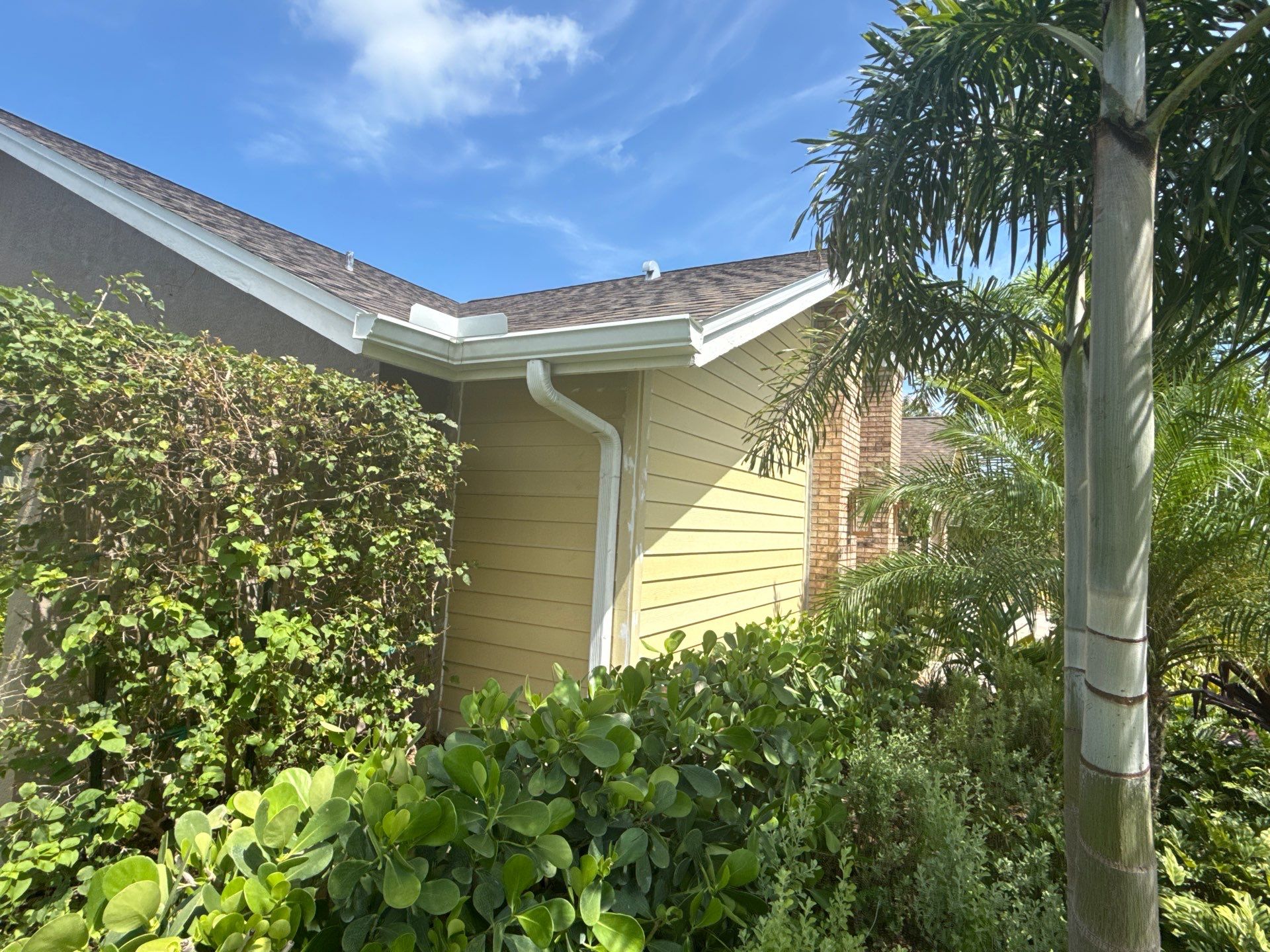 Project in Palm Harbor by Bayshore Exteriors