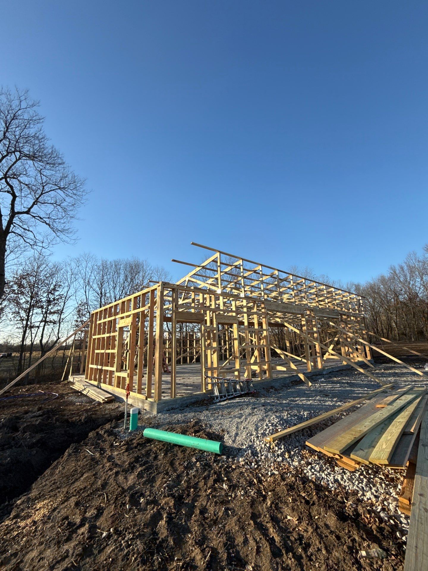 Garber Project by Graber Custom Structures