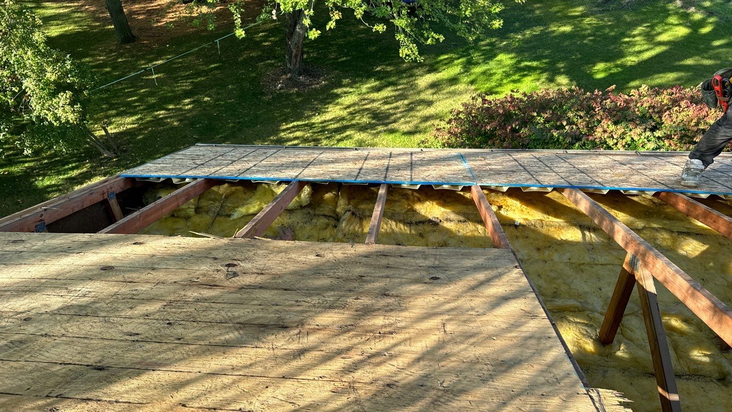 Roof Replacement using CertainTeed Landmark Pro by 180 Contractors