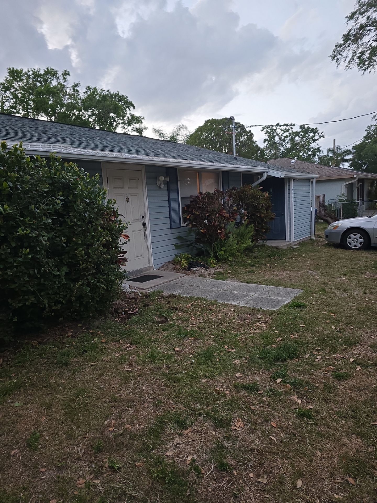 Roof replacement in Sarasota FL, by Steadfast Roofing