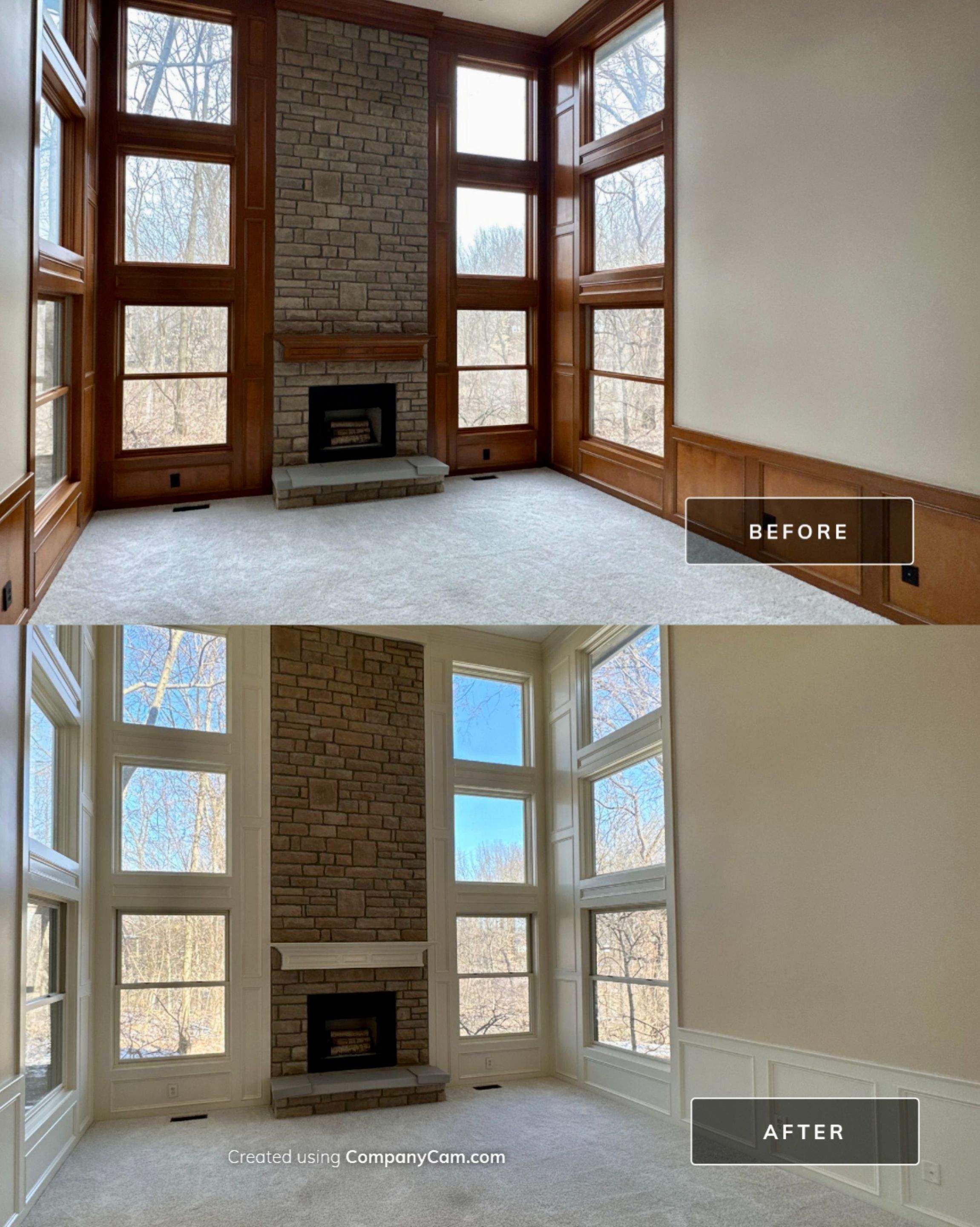 Interior by Painter1 of Columbus