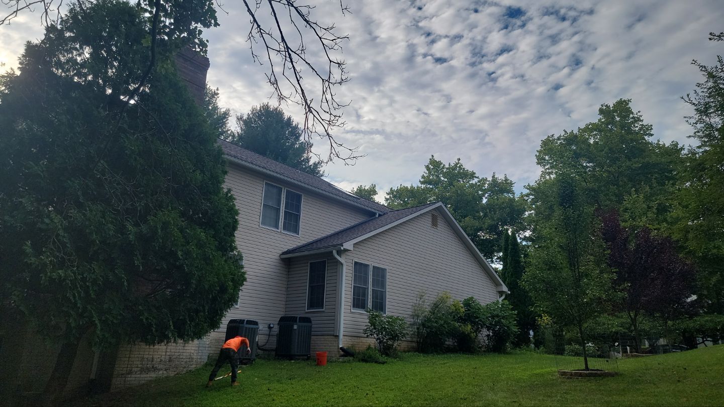 Project in Ellicott City by ExteriorPros