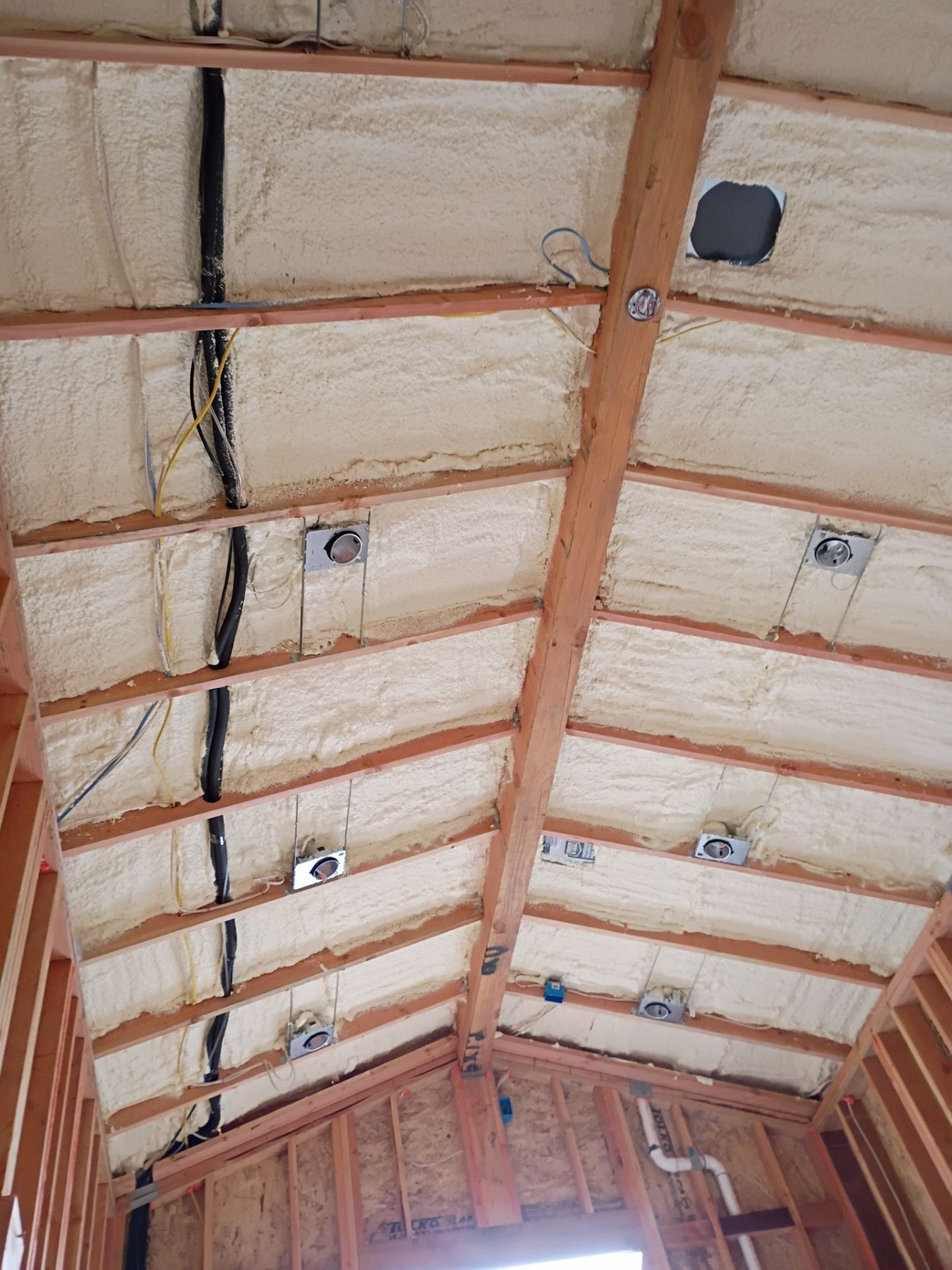 Project in San Diego by Insulation Labs
