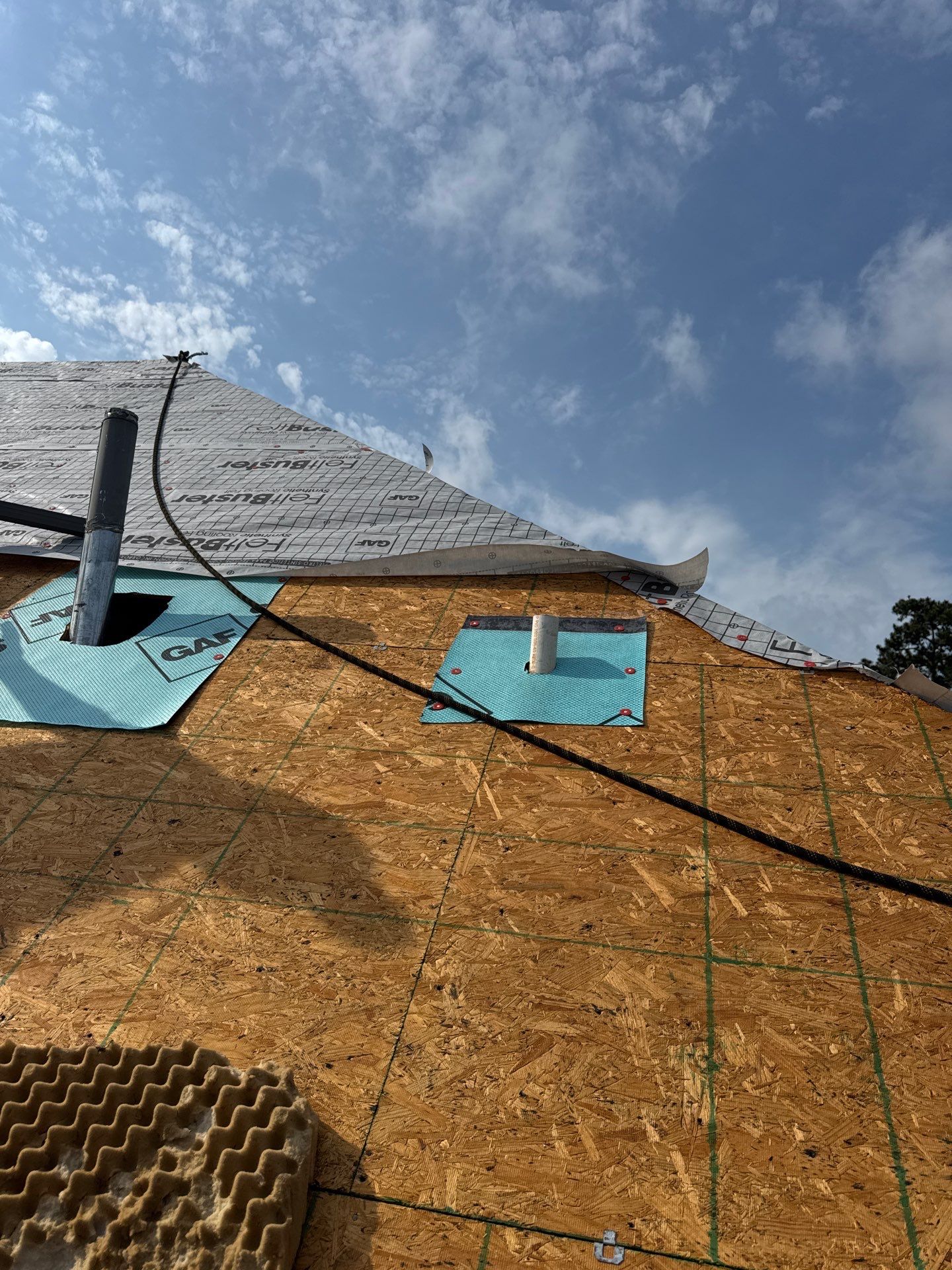 Roof Replacement Magnolia by Roof Repair Company