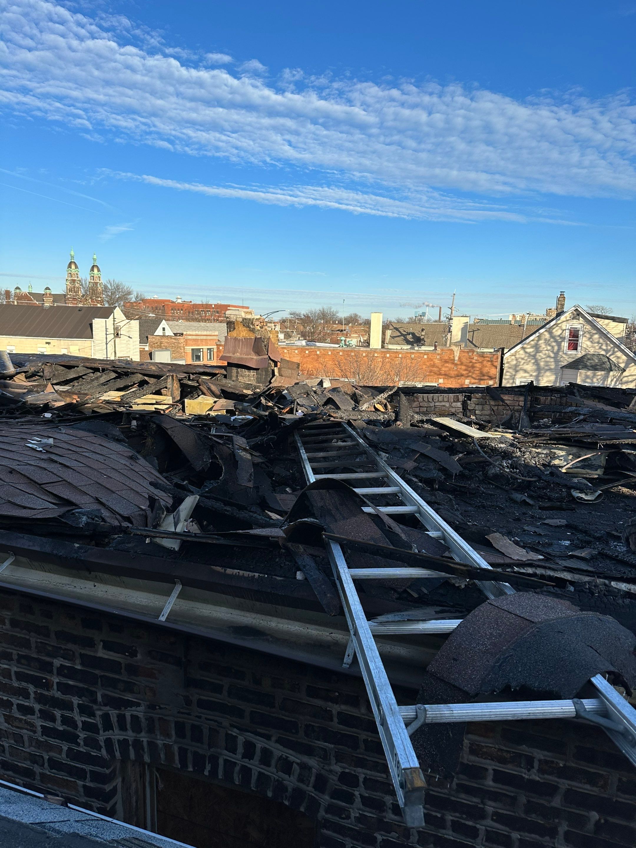 Fire Damage Restoration by G2