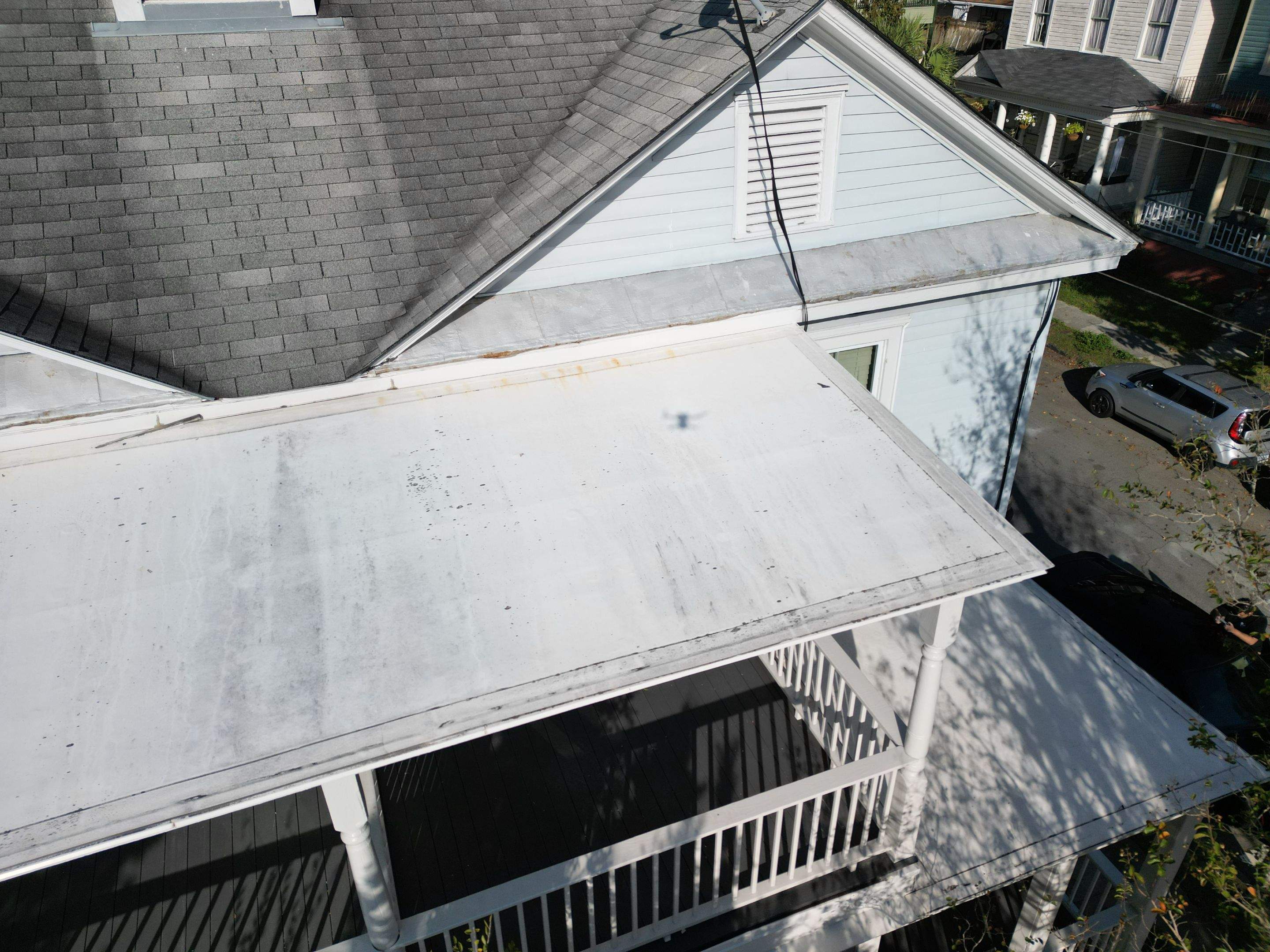 Comprehensive Residential Roofing Installation with Atlas Pinnacle Pristine Shingles by Talya Roofing