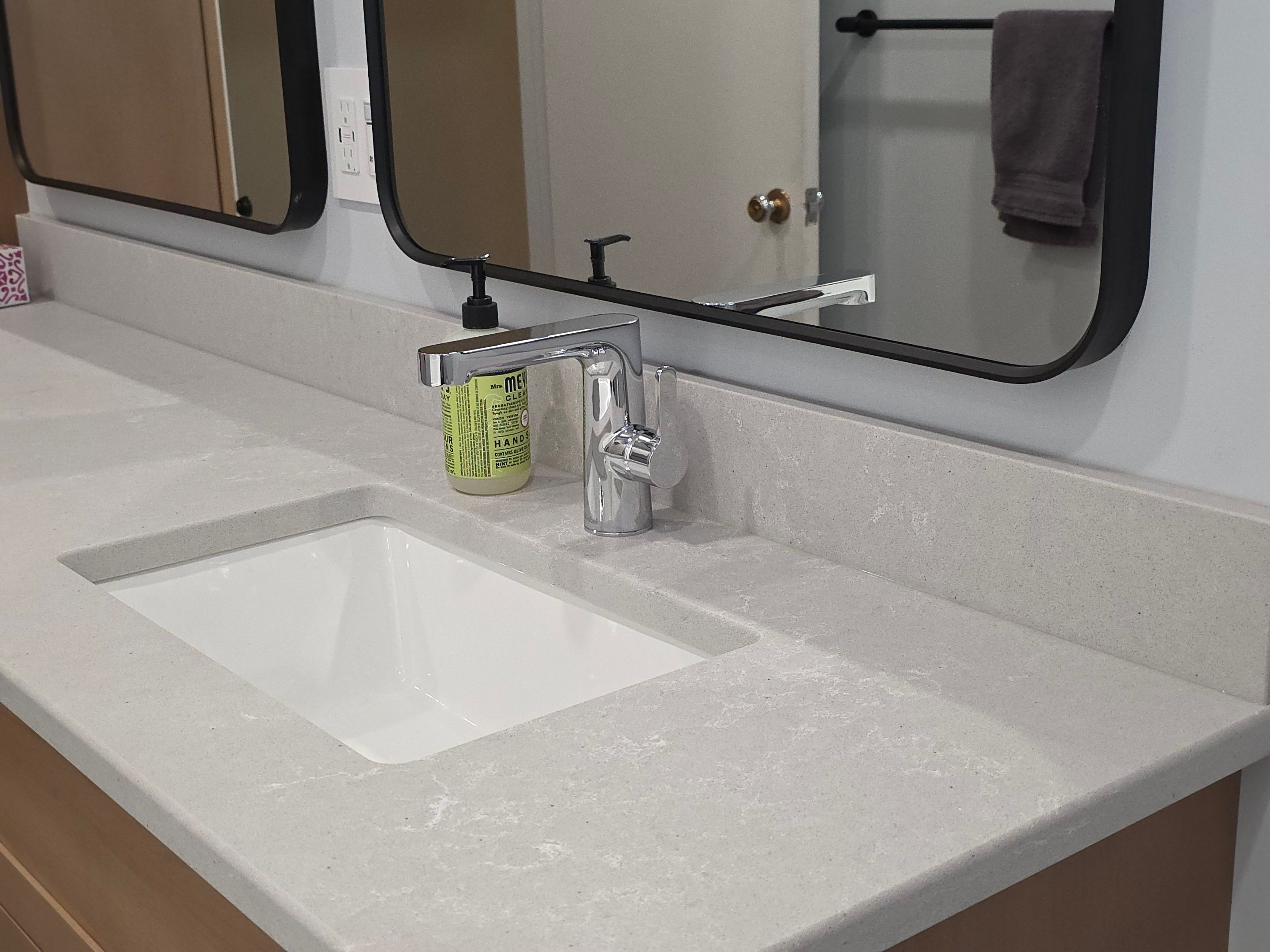 Bathroom Renovation by Impact Construction Sudbury