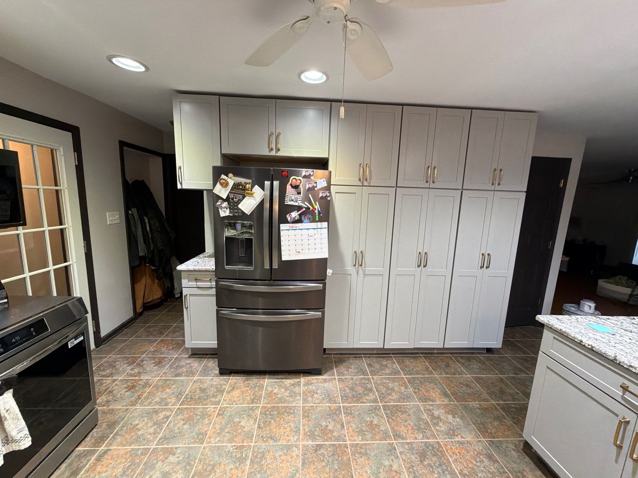 Cabinet Painting by Pezley Painting