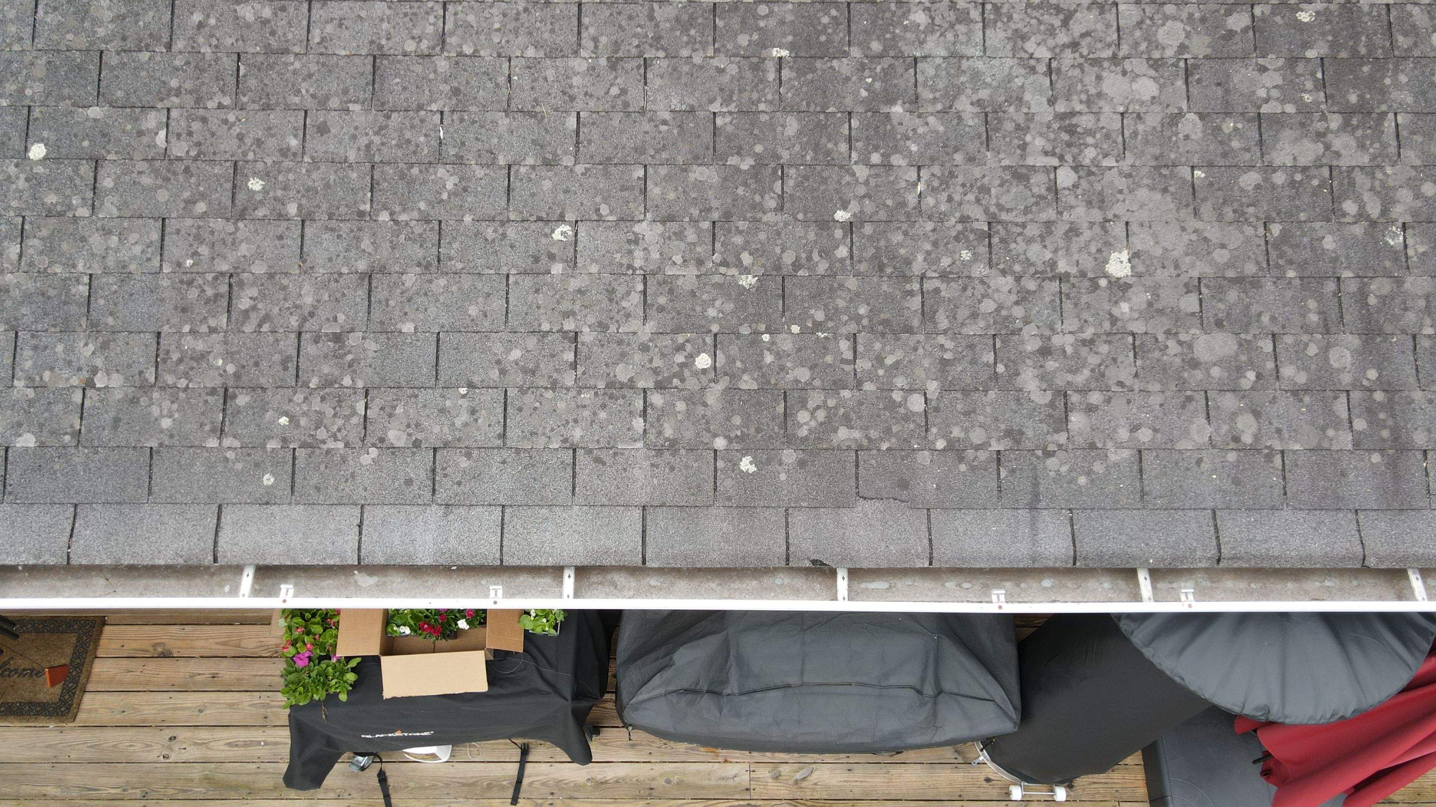 Residential Roofing Installation using GAF Timberline HDZ Charcoal by RISE Roofing & Restoration, LLC