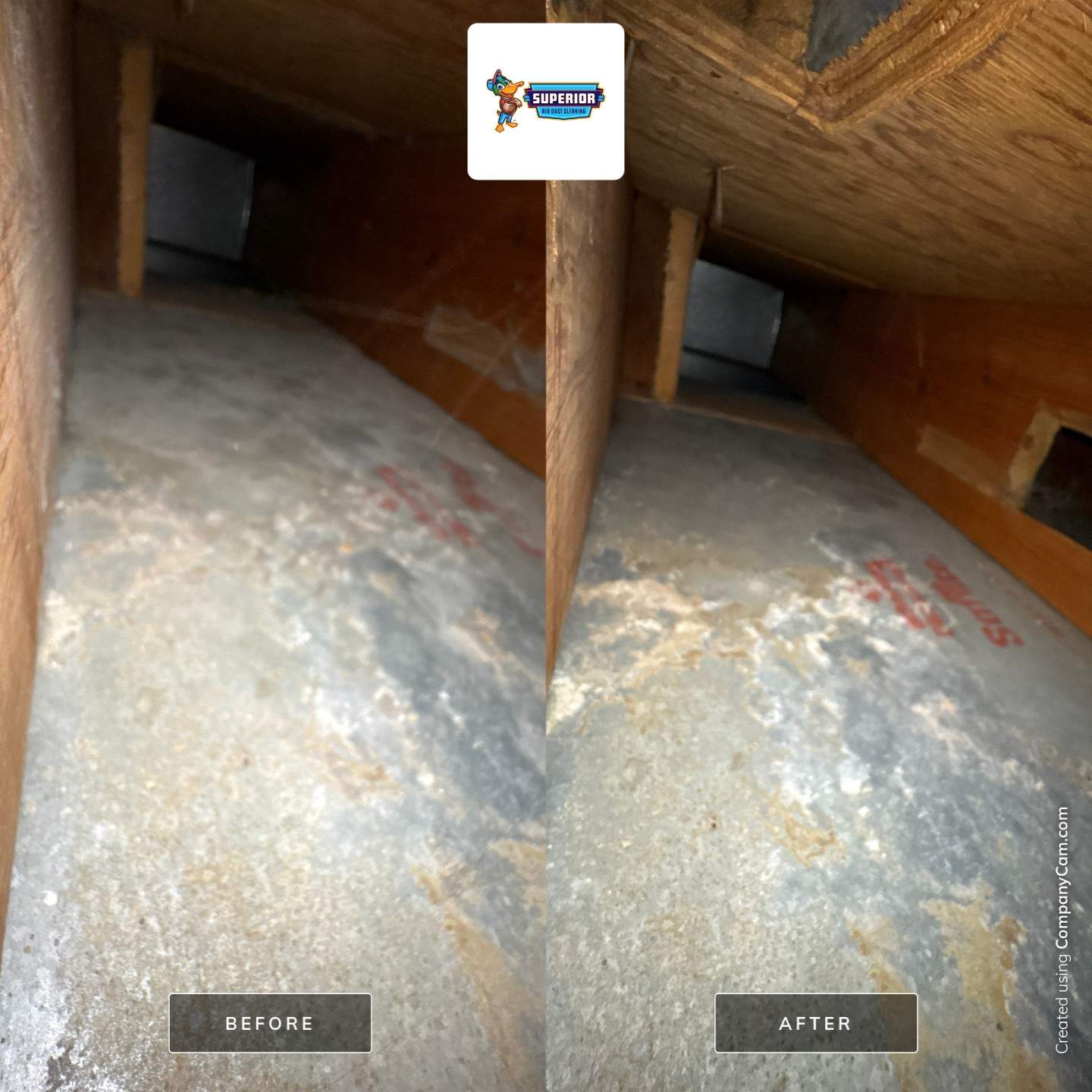 Air Duct Cleaning in Girard, OH by Superior Air Duct Cleaning