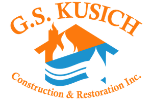 Logo for G. S. Kusich Construction & Restoration, Inc.