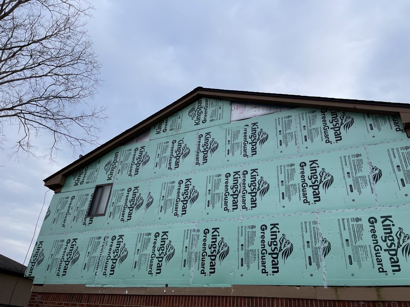 Siding Replacement using Monogram Dutchlap Siding by 180 Contractors
