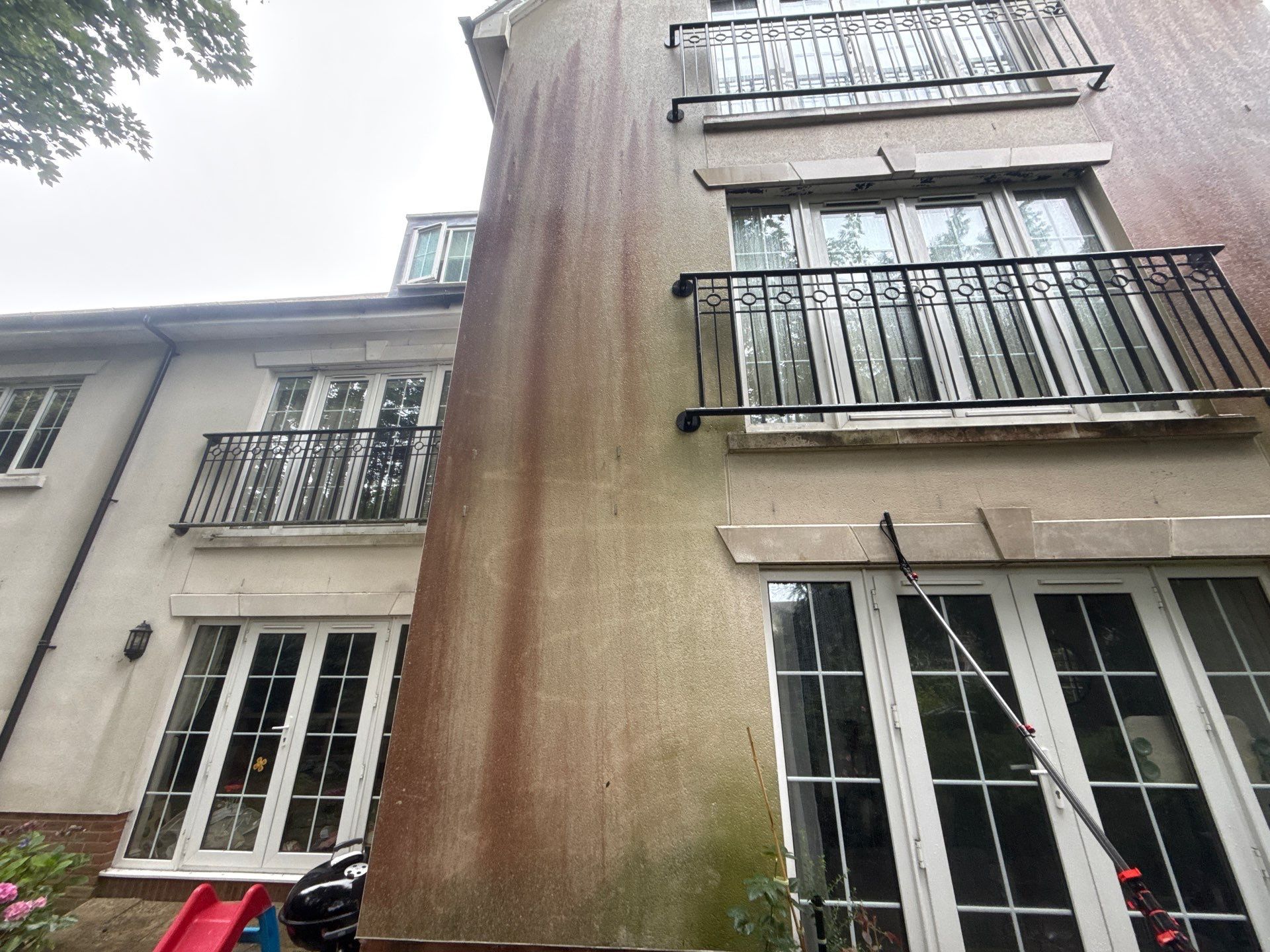 Render Clean by Ges Exterior Cleaning ltd