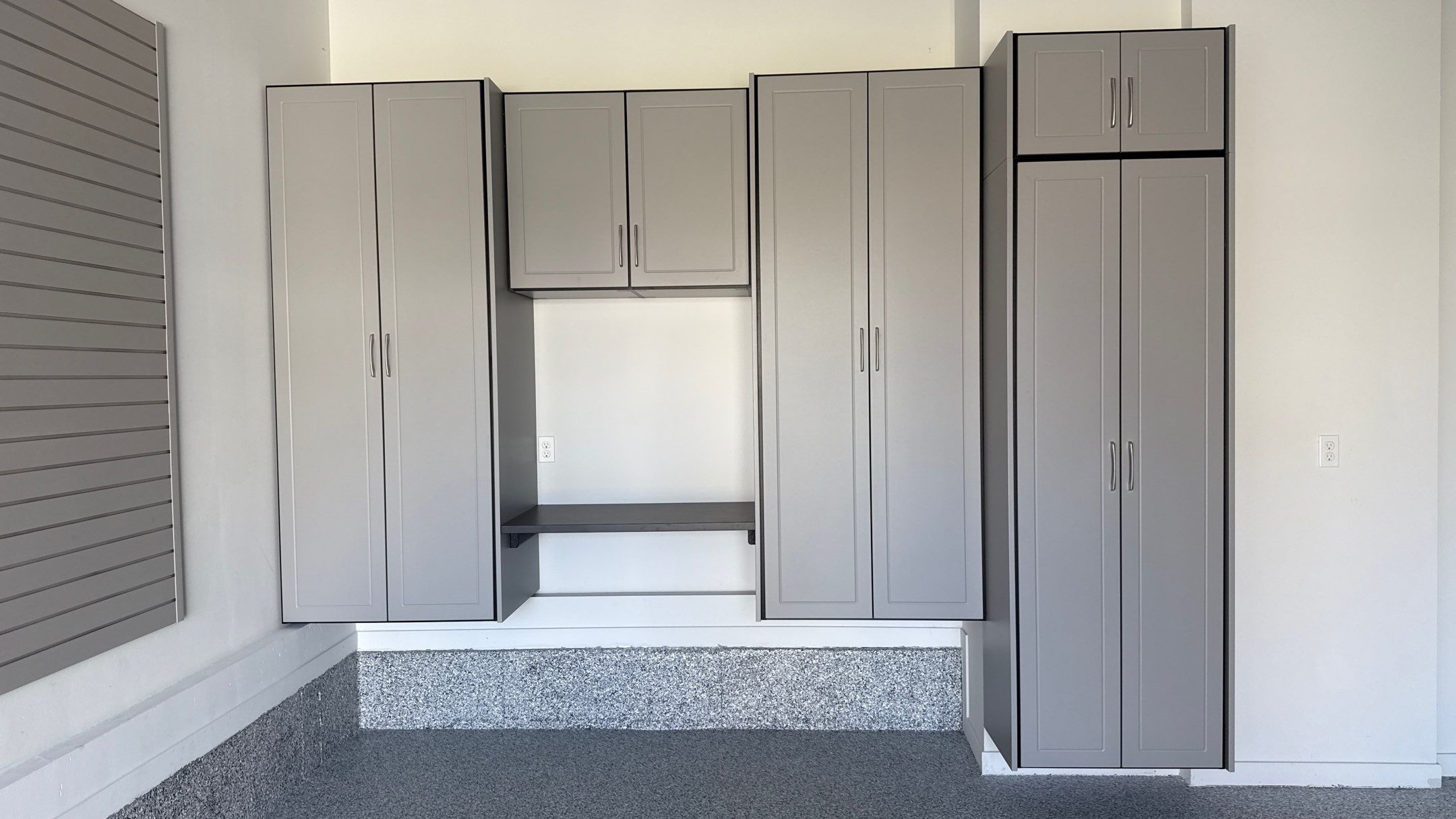 Rob's Garage Looks Amazing Just Look! by Banner Garage