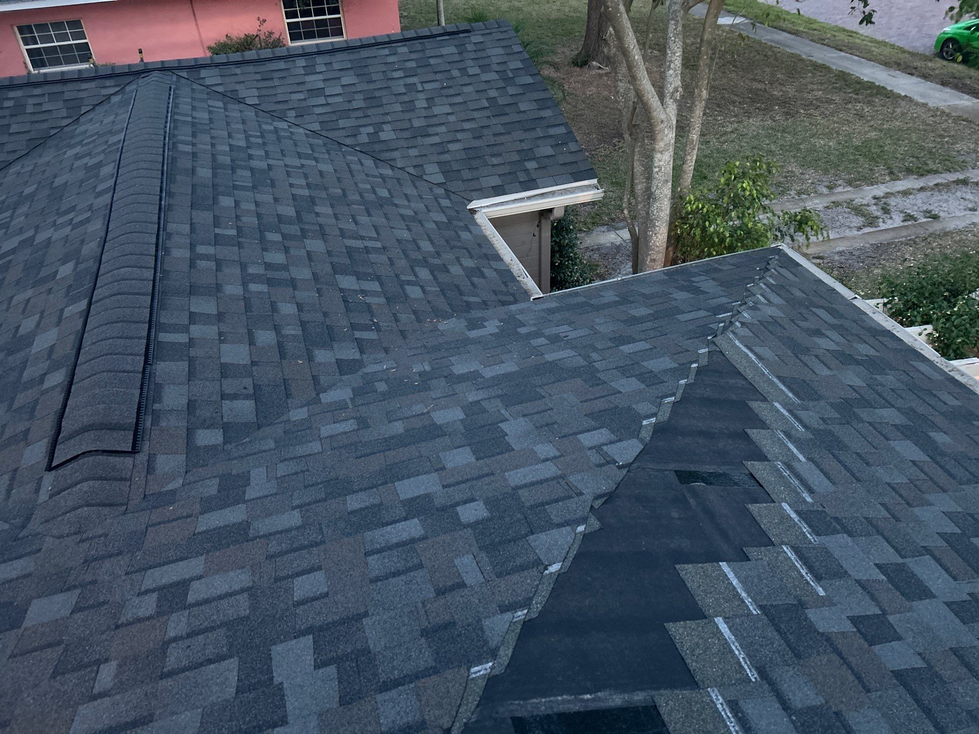Project in St. Petersburg by Mitchell Roofing Company LLC 