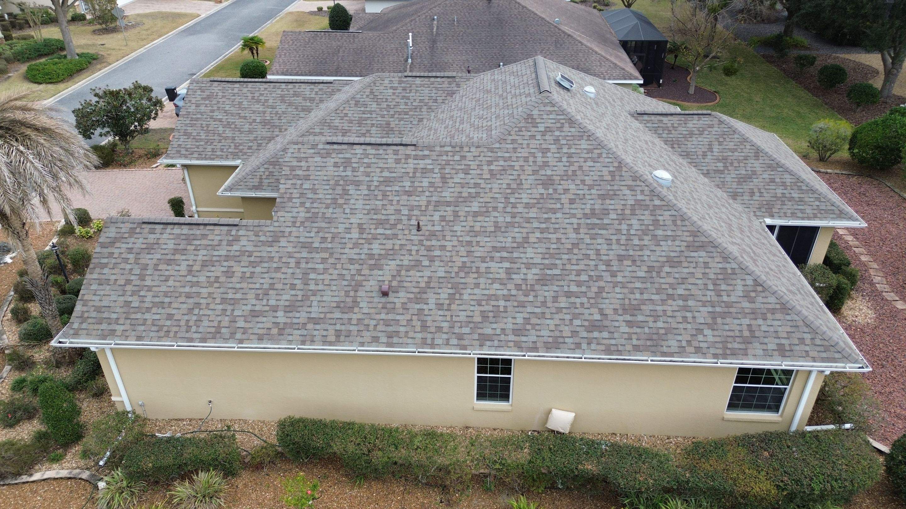 Driftwood Shingles in Gainesville, FL by Brehm Roofing
