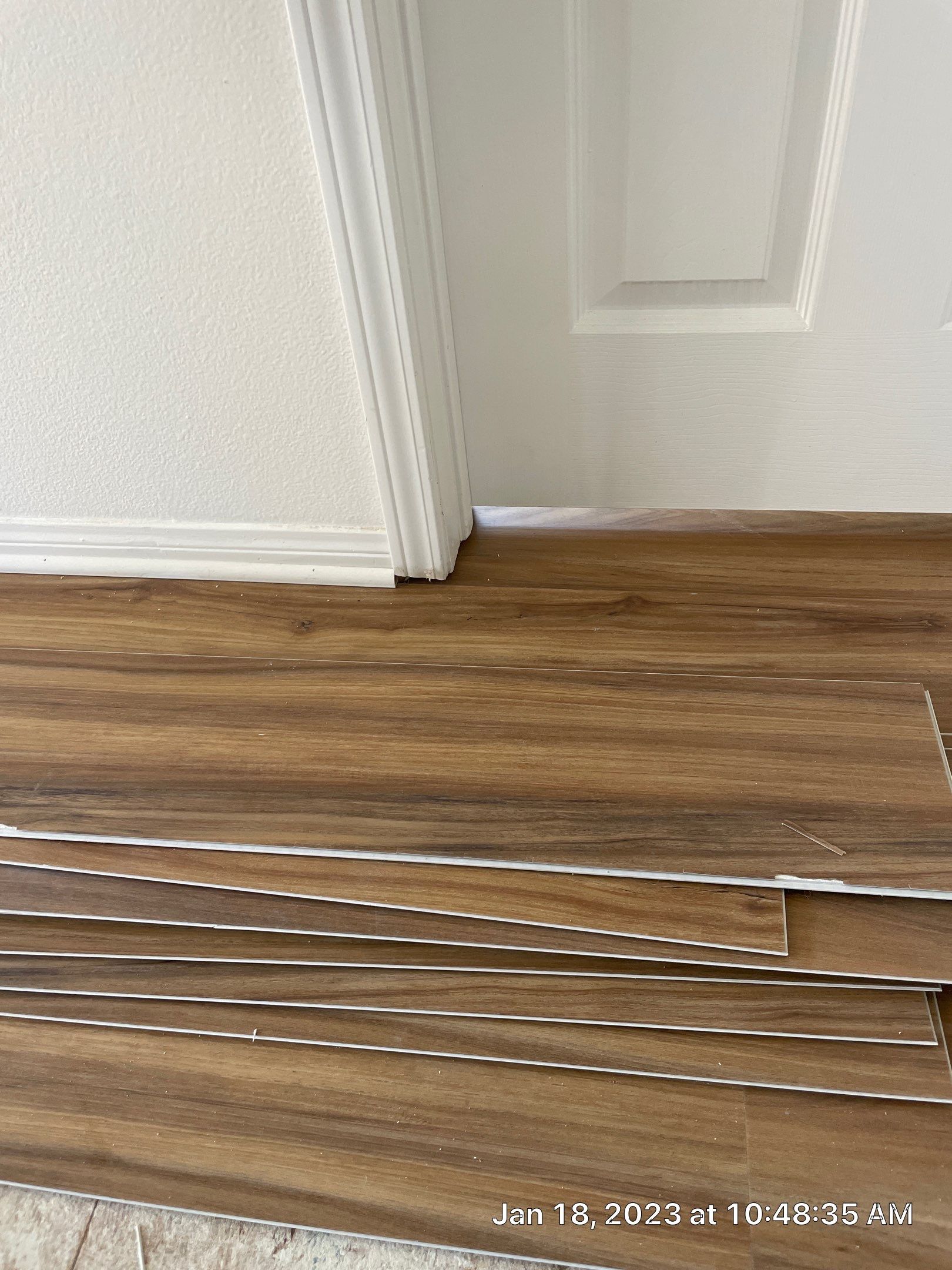 Bathroom Remodel using Laticrete by OC Flooring Inspections-ICRI - CCSMT-CFIU#439