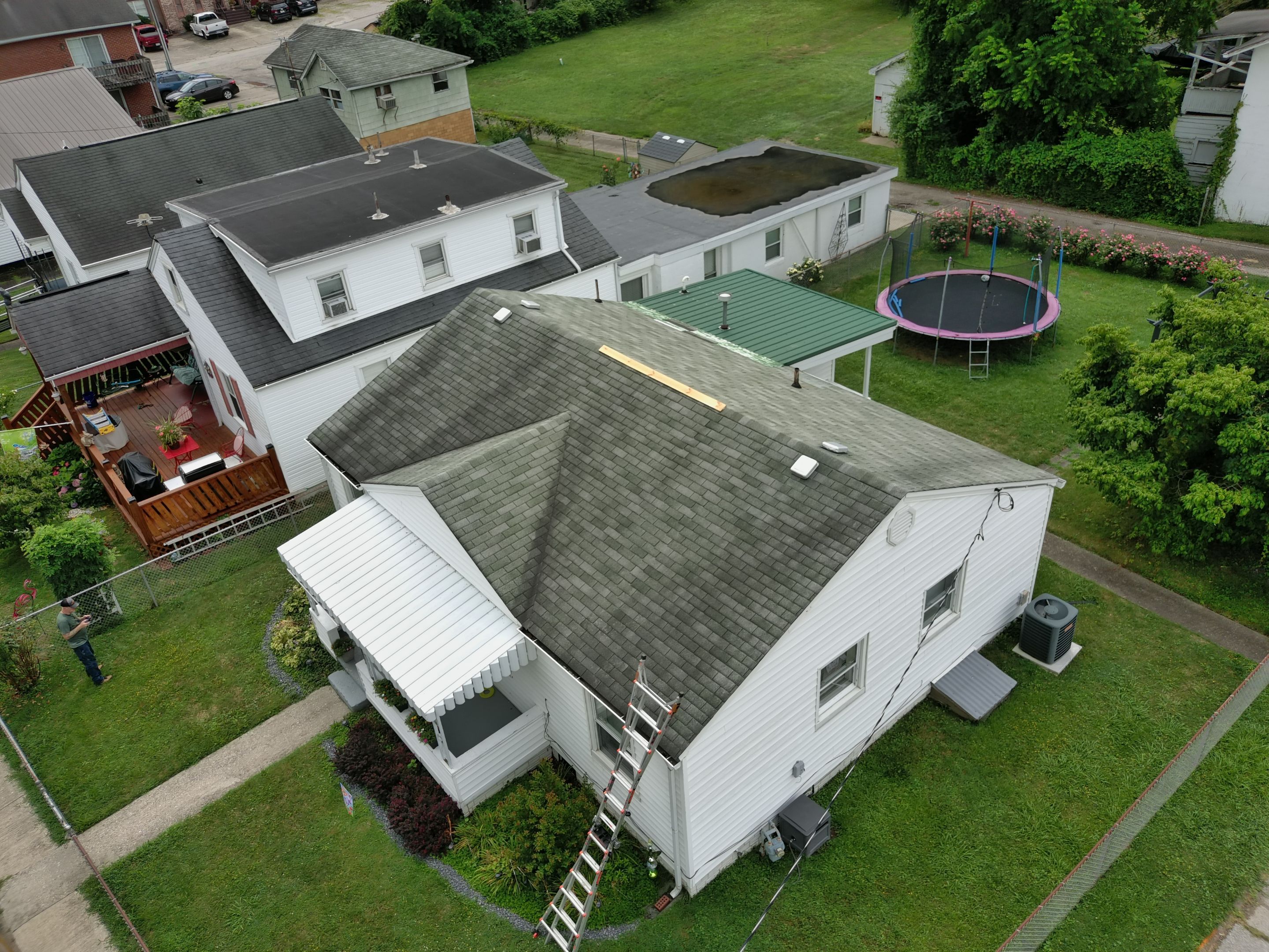 Charleston WV Lifetime Metal Roof Installation – Durable, Energy-Efficient Roofing System by Mr. Roofer