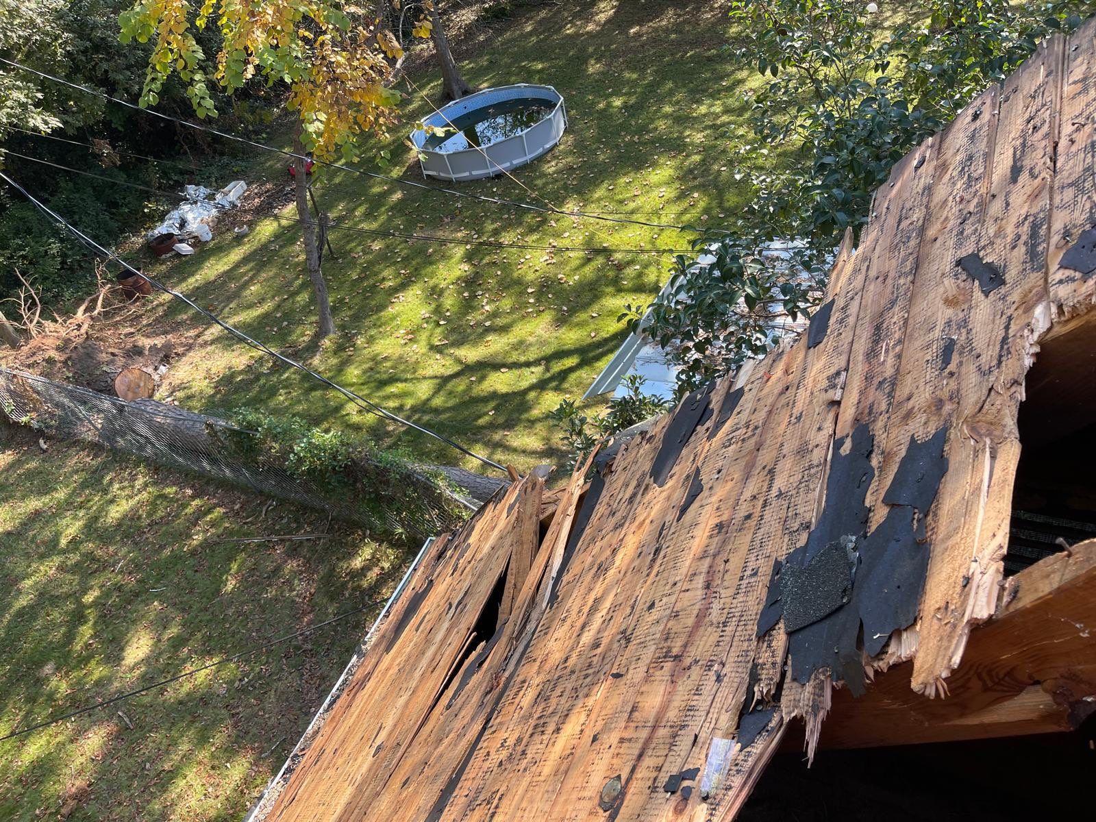 Insurance-Approved Roof Replacement in Spartanburg, SC | CertainTeed Landmark Colonial Slate by Roofers LLC