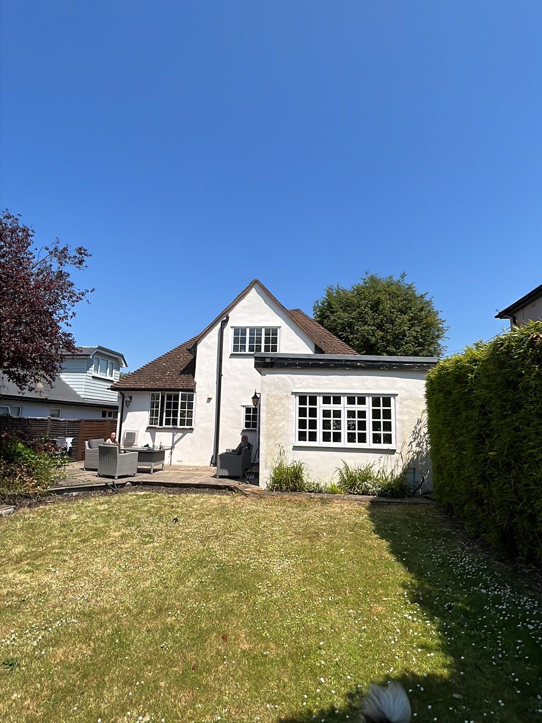 Roof Clean  - Moss Removal - Gutter Clean by Ges Exterior Cleaning ltd