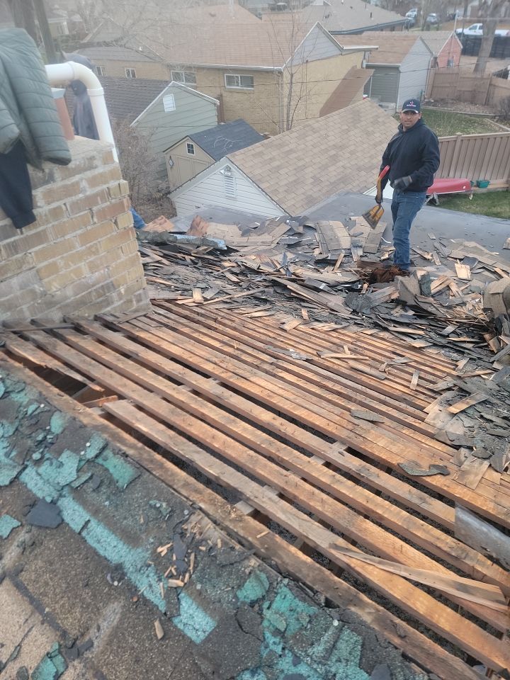 Residential Roofing Installation using GAF Timberline HDZ - Lifetime Shingle by The Roof Doctor