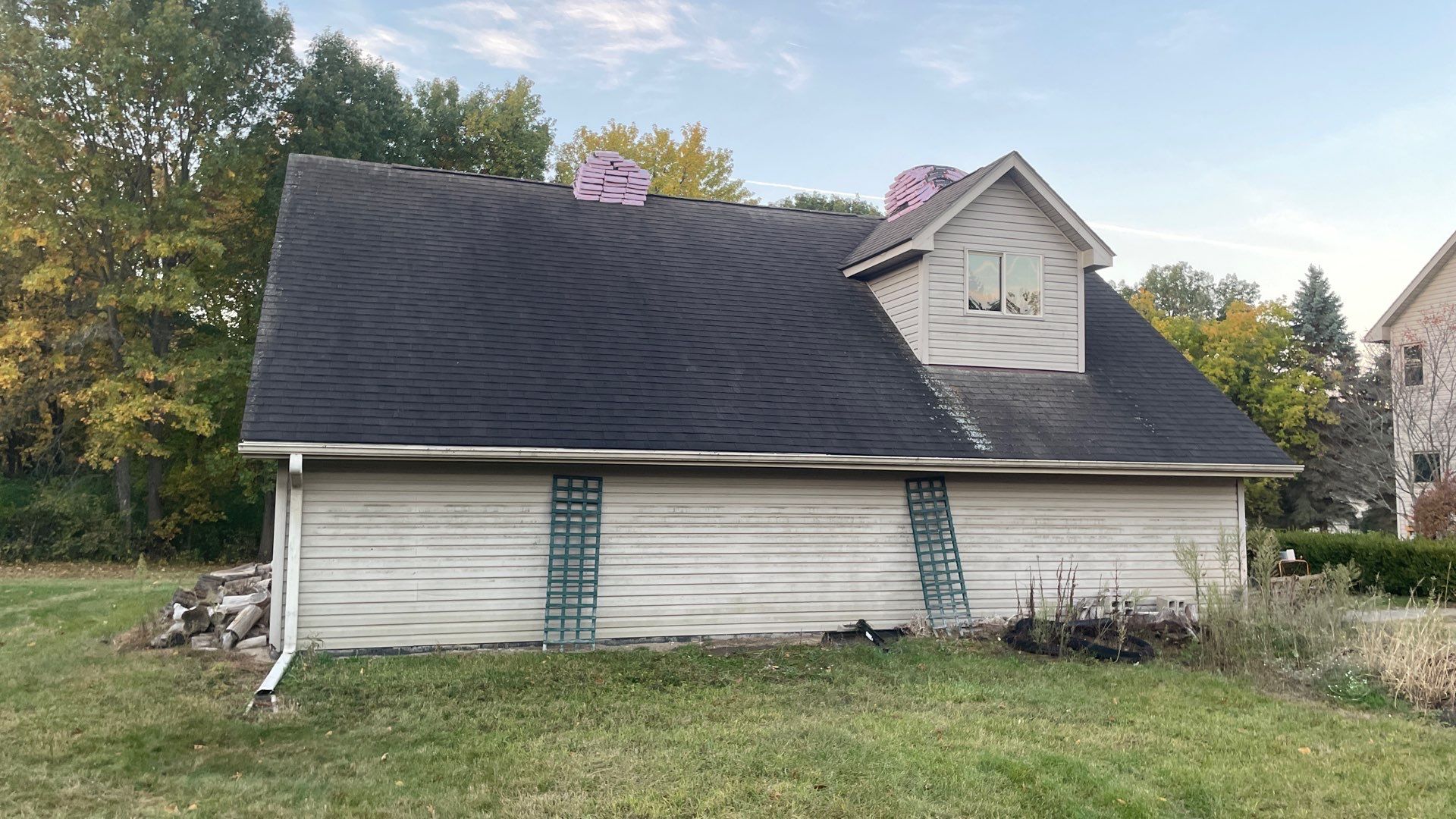 Roof Replacement using Owens Corning by 180 Contractors