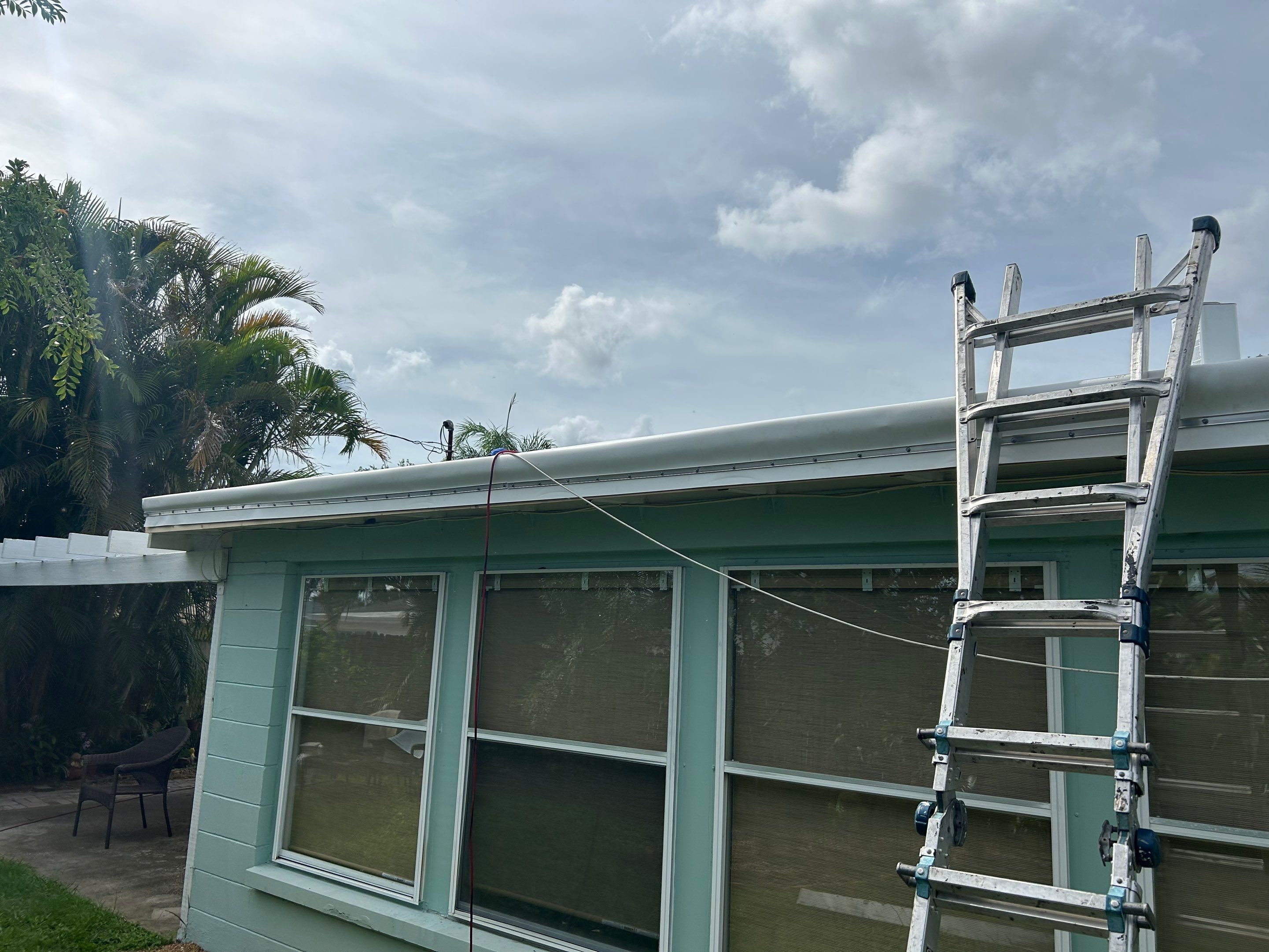 Project in St. Petersburg 33710 by Mitchell Roofing Company LLC 