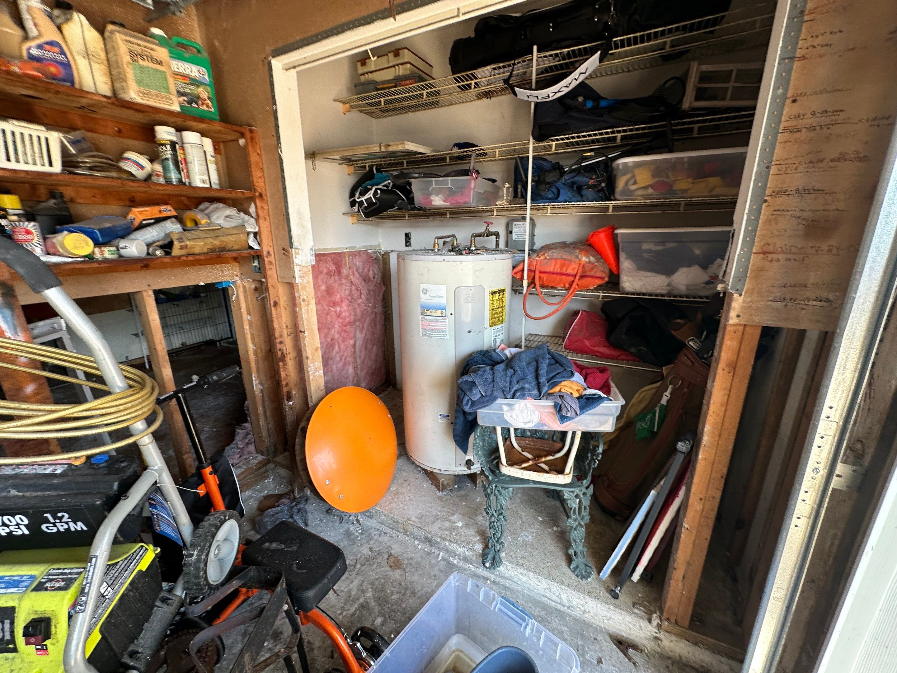 Water Damage Claim in St Petersburg by FLAPA & KeyStone