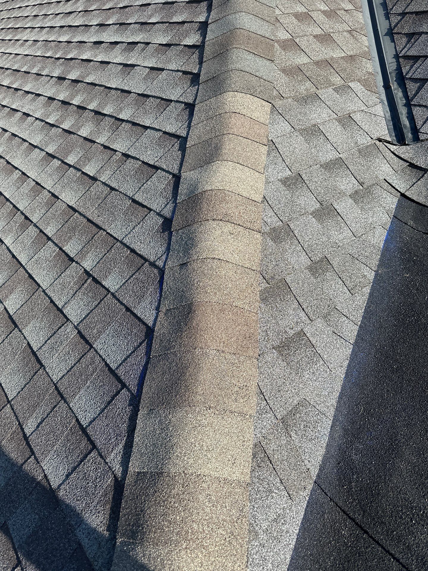 roof repair in Edmond by McCann's Roofing and Construction