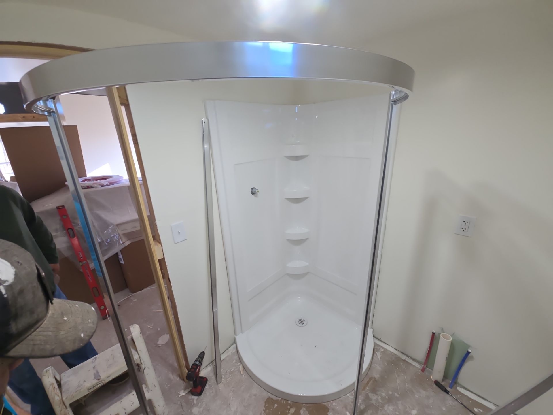 Interior Work by Clays Services Inc