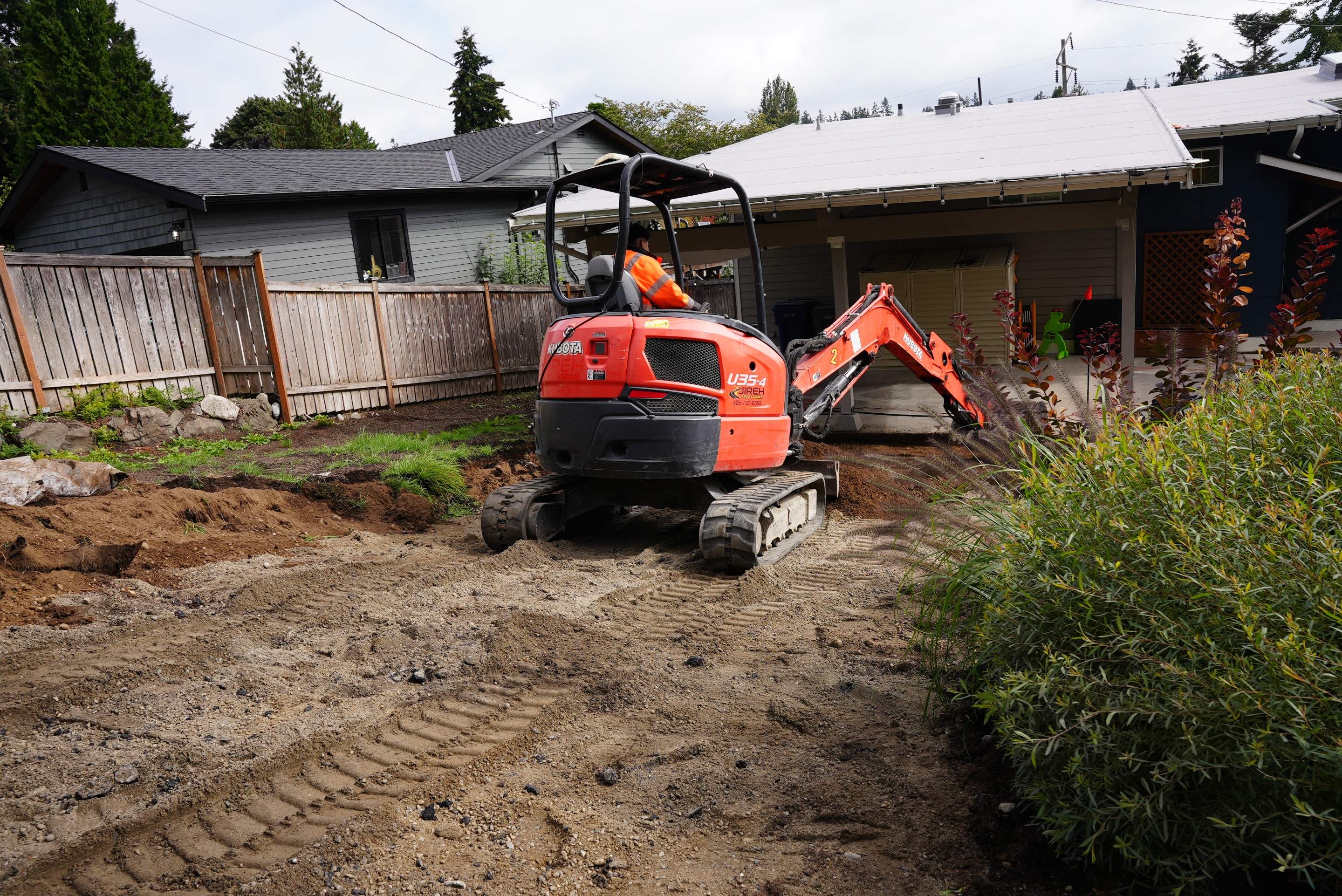 Asphalt Driveway Repair | Edmonds  by Jireh Asphalt & Concrete Inc 