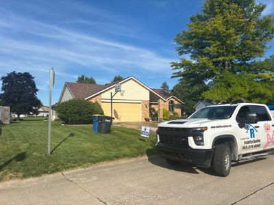 Project in Muncie, IN
