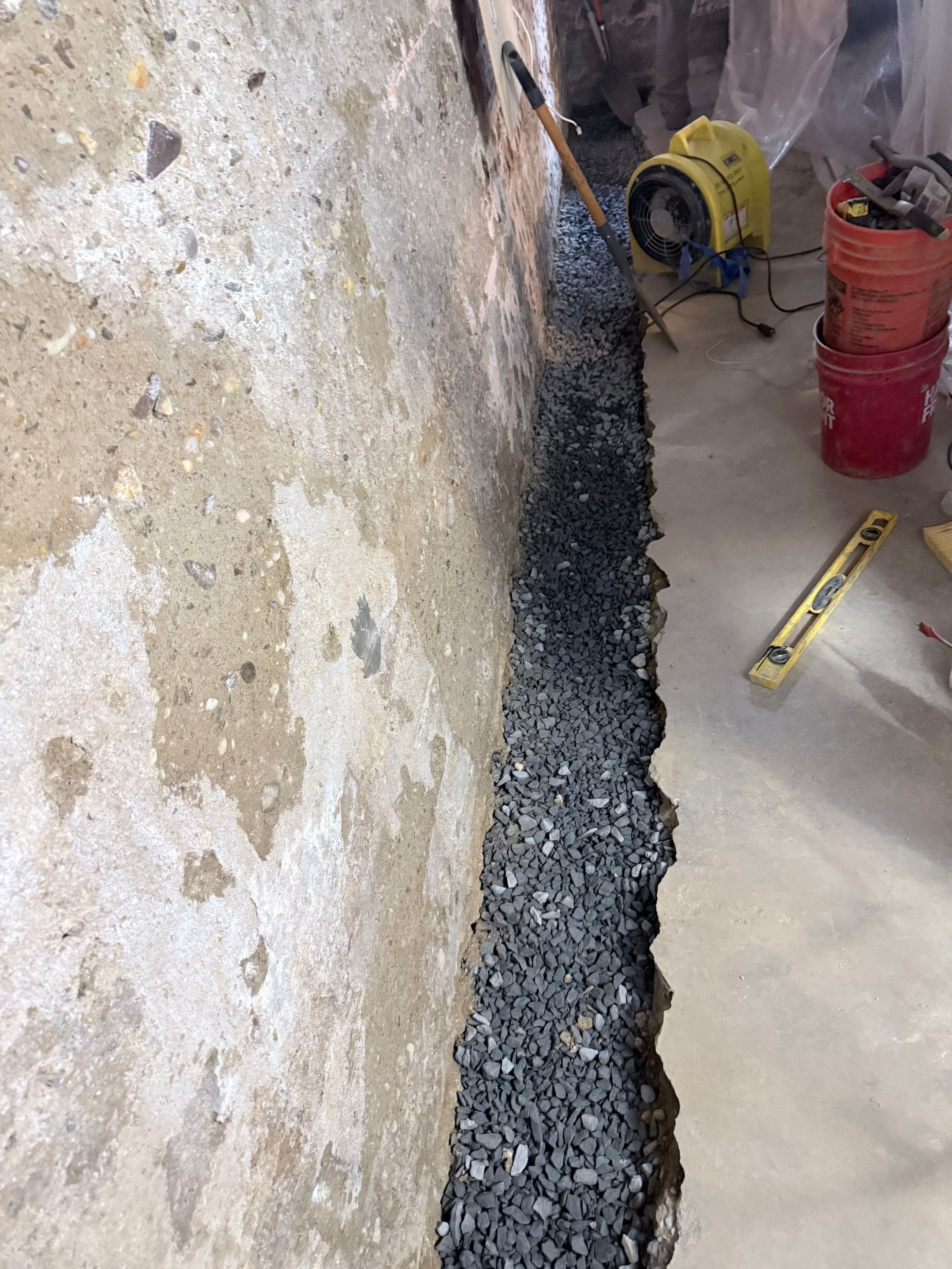 Tower Ct • Uniondale, NY 11553 by A.M. Shield Waterproofing, Corp.