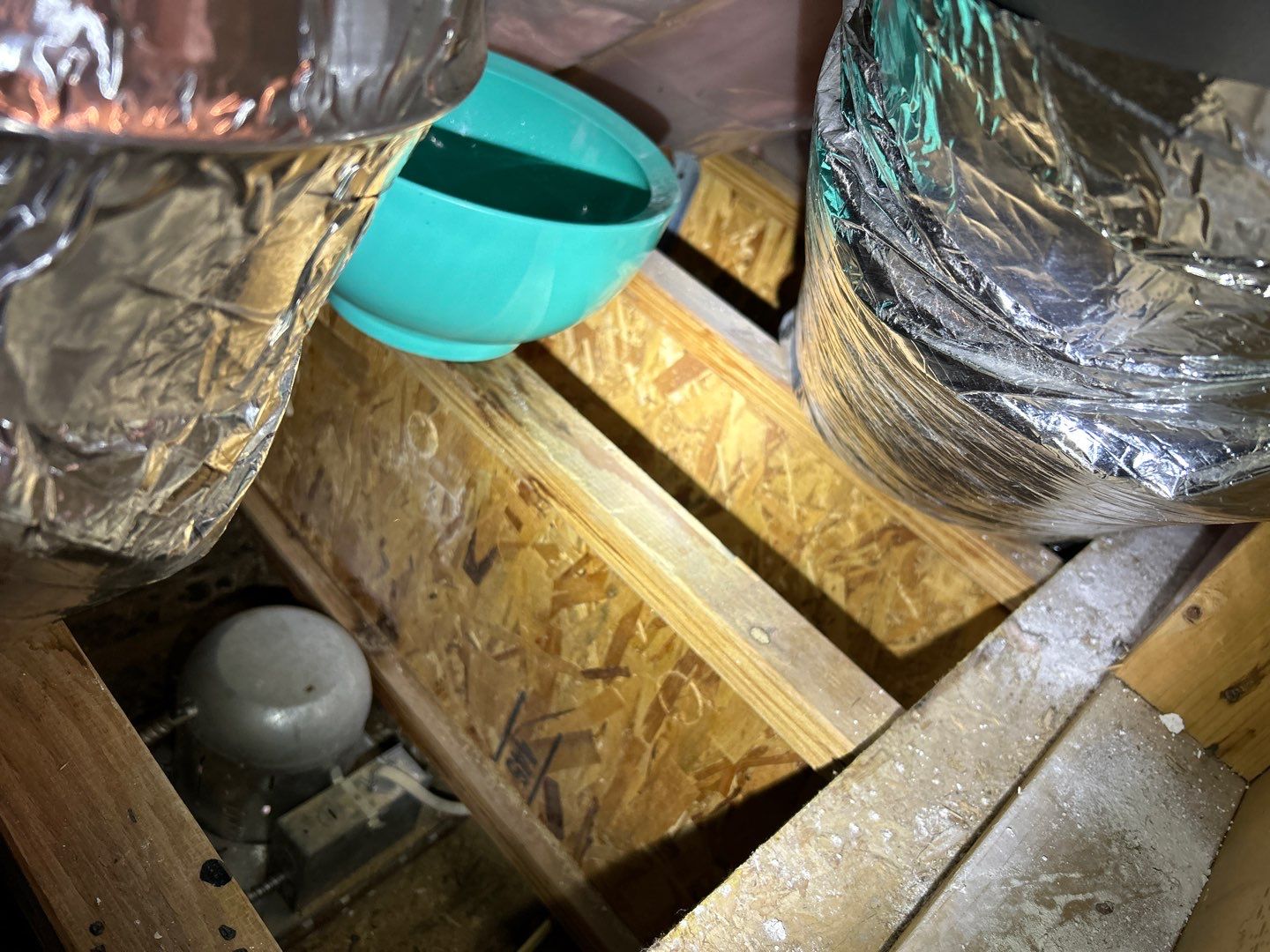 Water Damage by Accountable Home Services