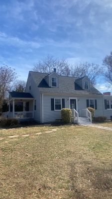 Alexandria: Residential Roof Replacement with CertainTeed Landmark Pro in Max Def Moire Black