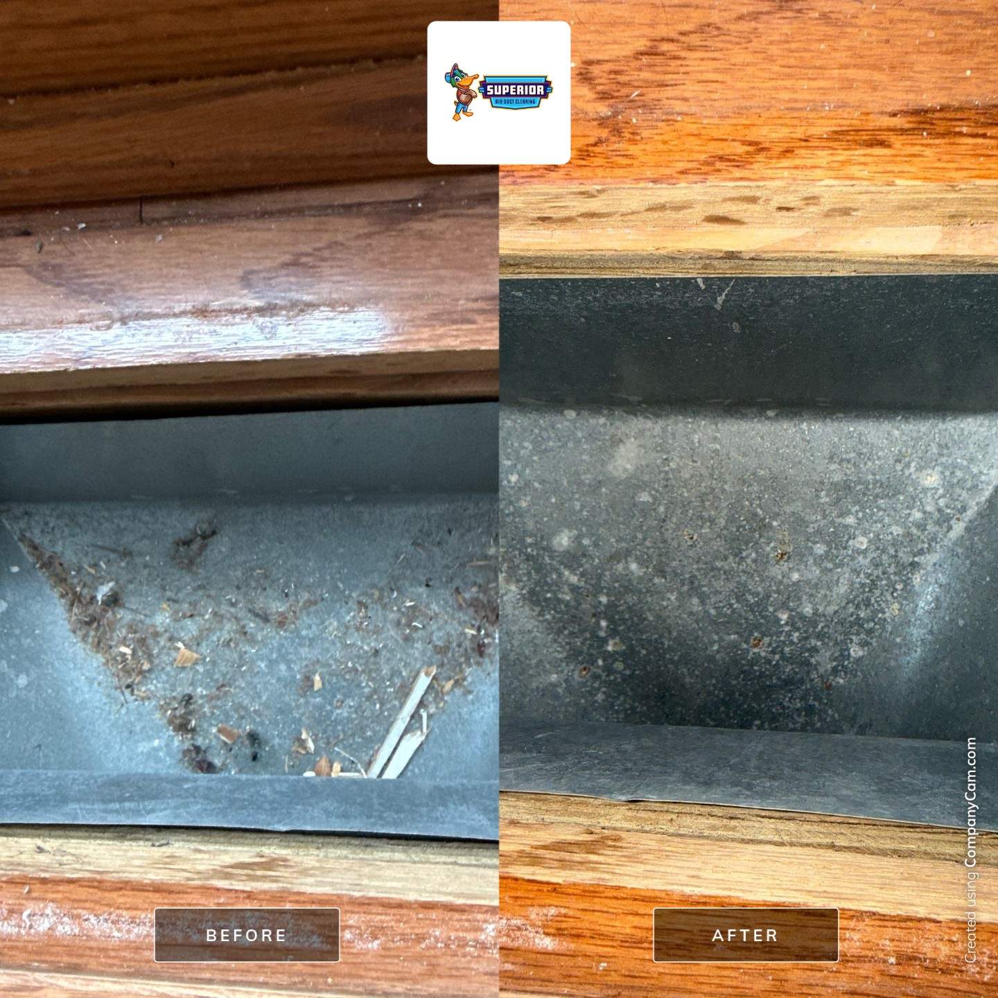 Air Duct Cleaning in Upper St. Clair, PA by Superior Air Duct Cleaning