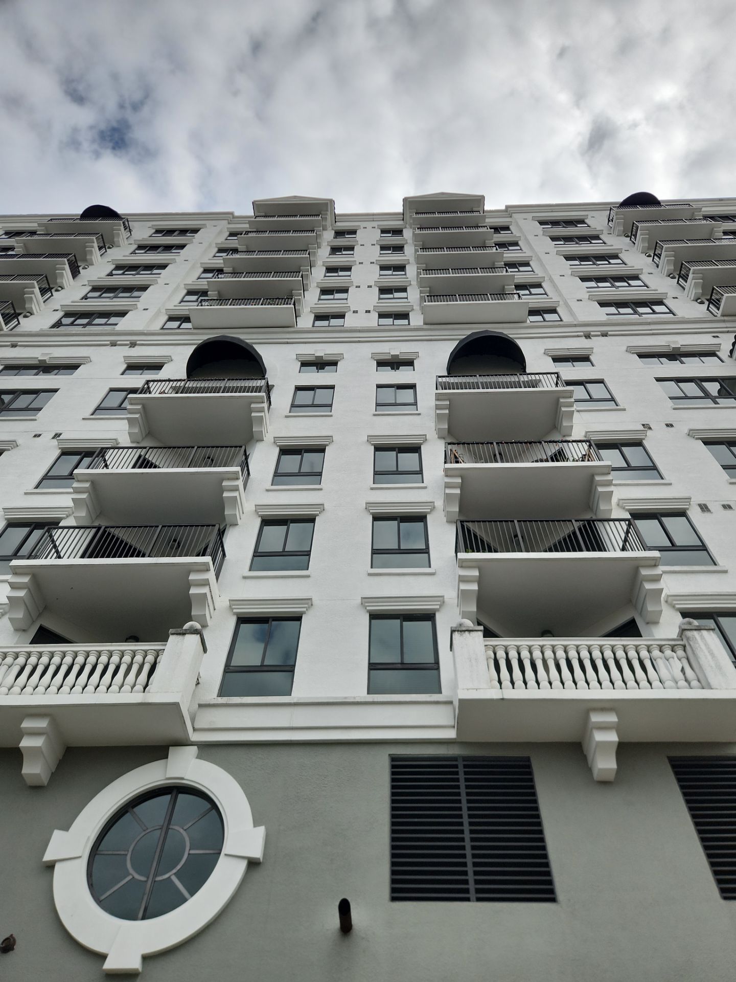 Project in Miami by Drone Clean