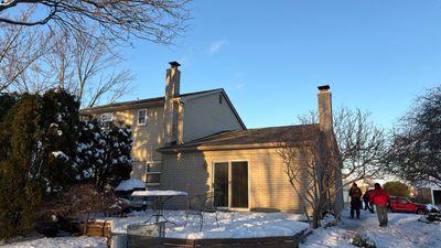 Roof Replacement using Owens Corning Driftwood