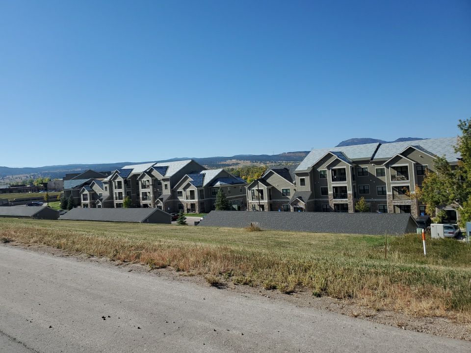 Spearfish Apartments get Impact Resistant Shingles by Weather-Tite Exteriors LLC