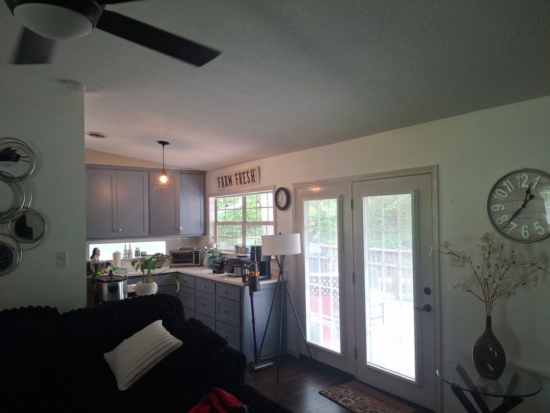 Goodbye Off-White, Hello Quietude in Hideaway TX by Quality Coats Painting