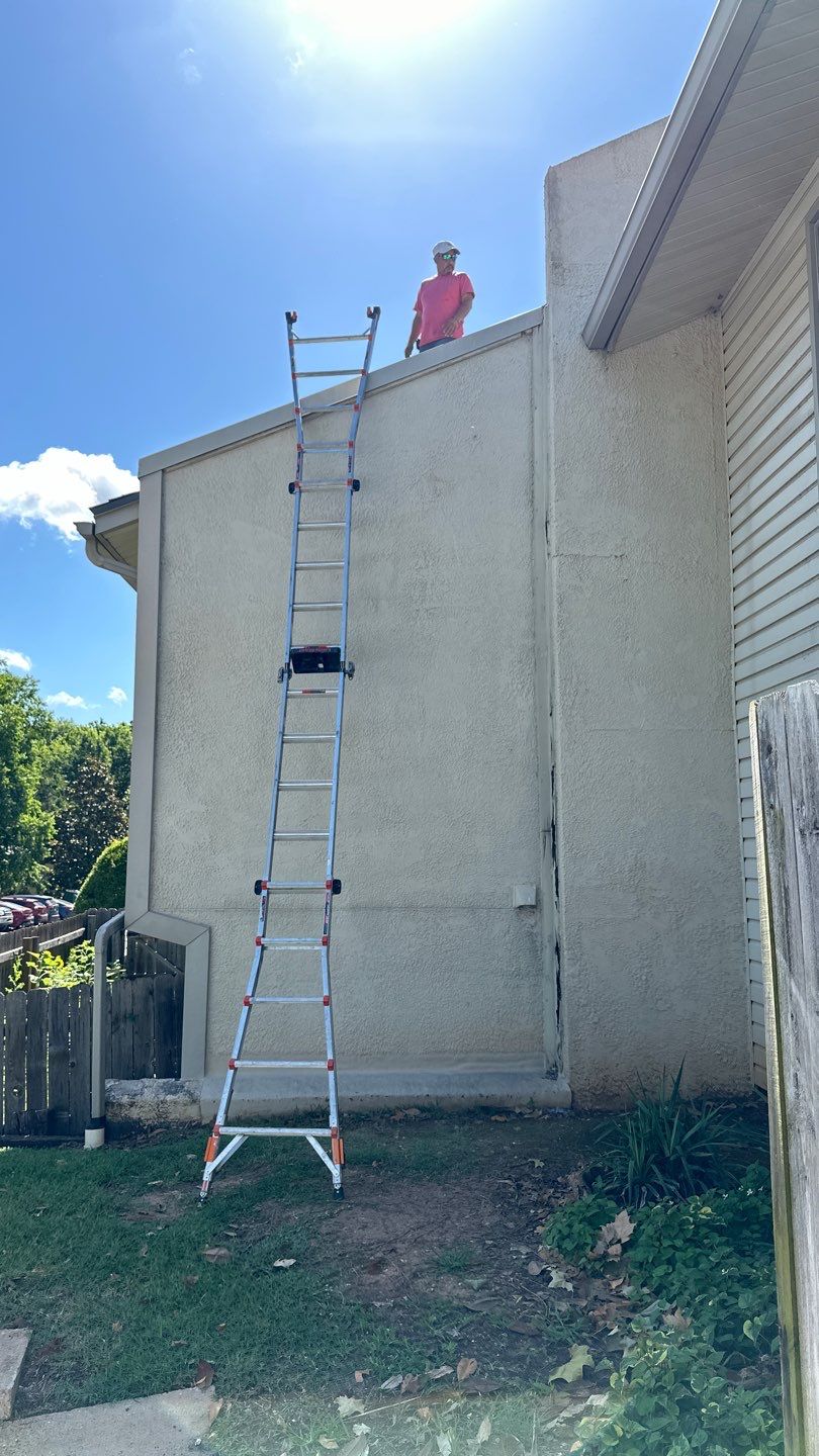 Roof Replacement at Cardinal Creek by BANA Roofing and Solar Supply